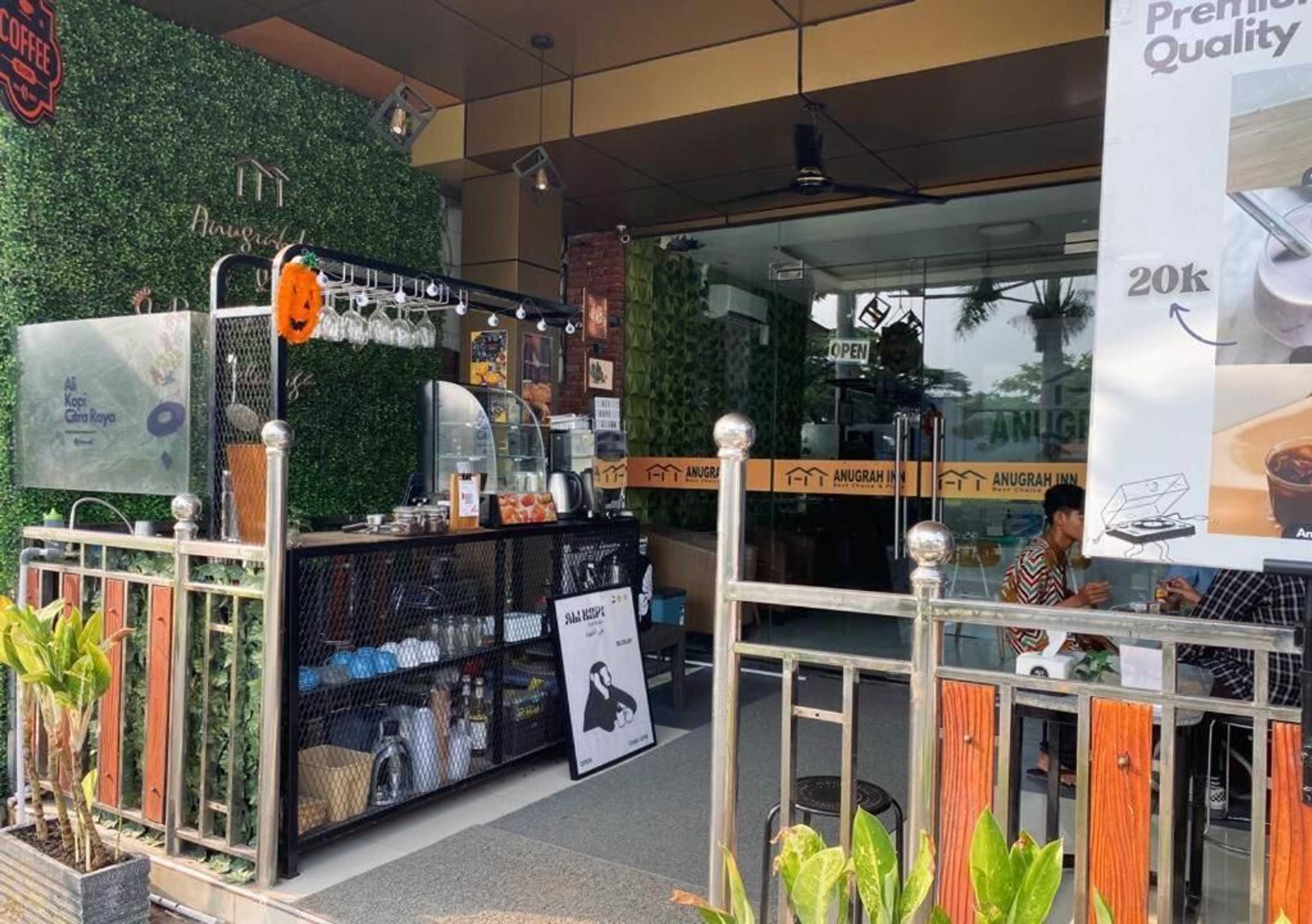 Gift card for Anugrah Inn