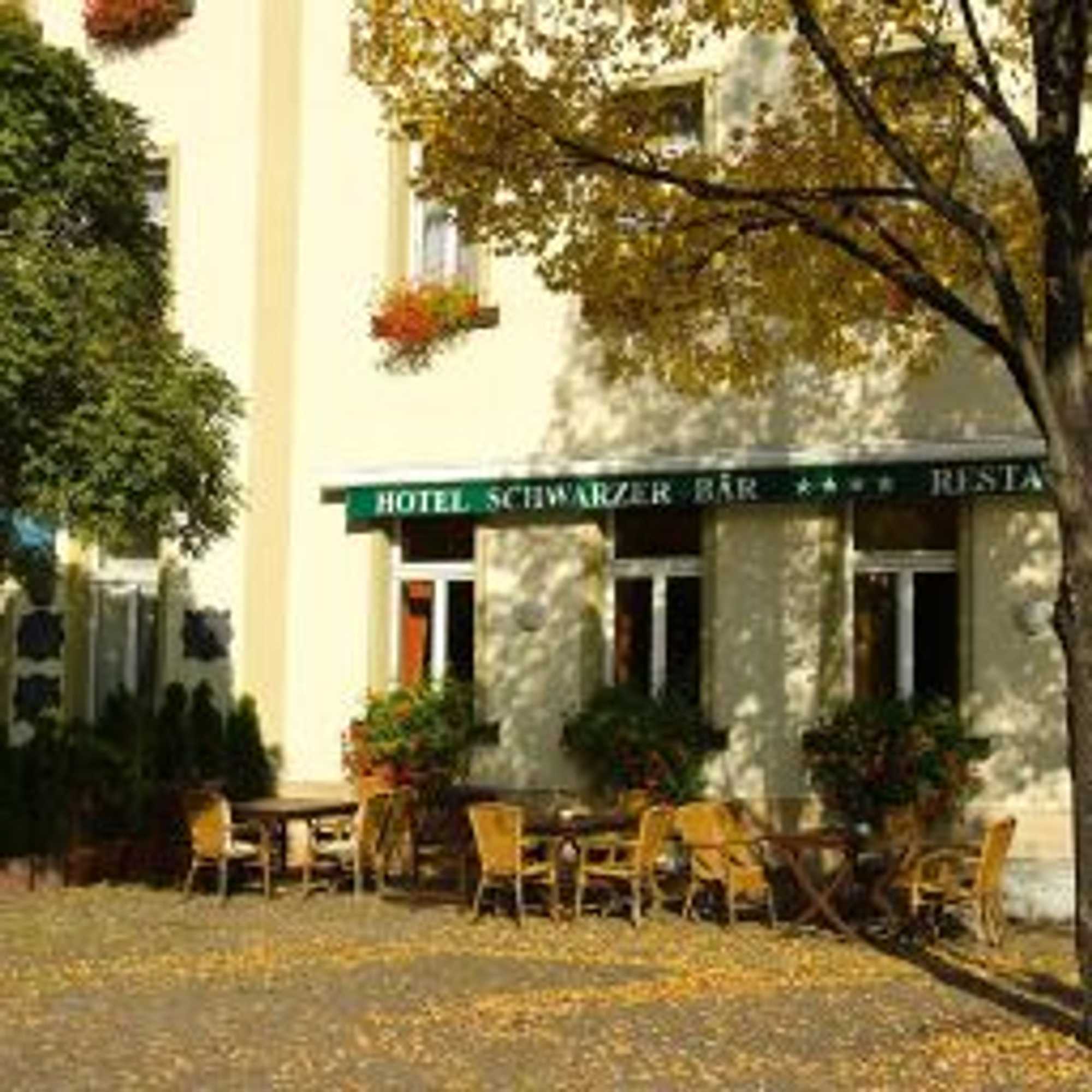 Gift card for Schwarzer Bär Jena Gift card for Schwarzer Bär Jena