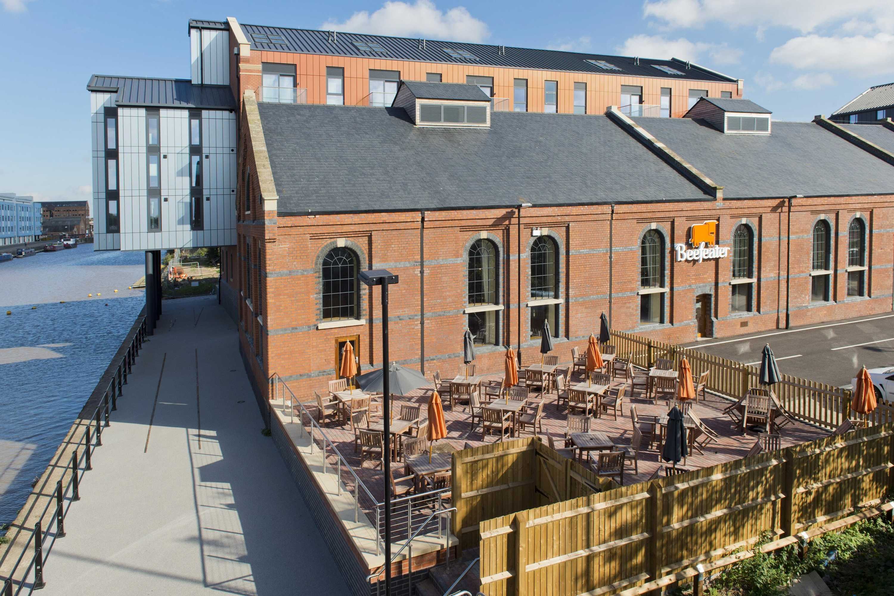 Gift card for Gloucester (quayside) Gift card for Gloucester (quayside)