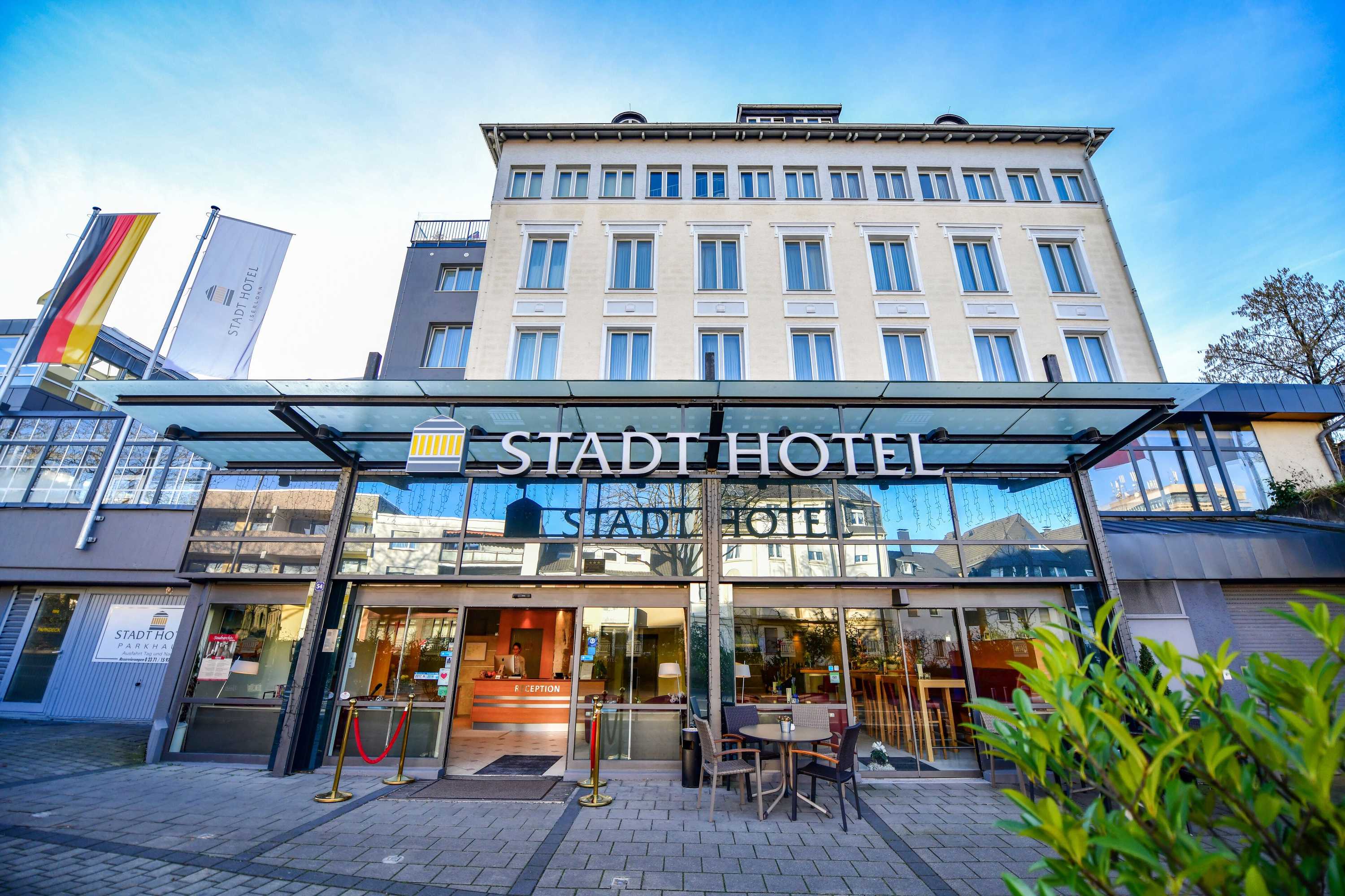Gift card for Stadthotel Iserlohn Gift card for Stadthotel Iserlohn
