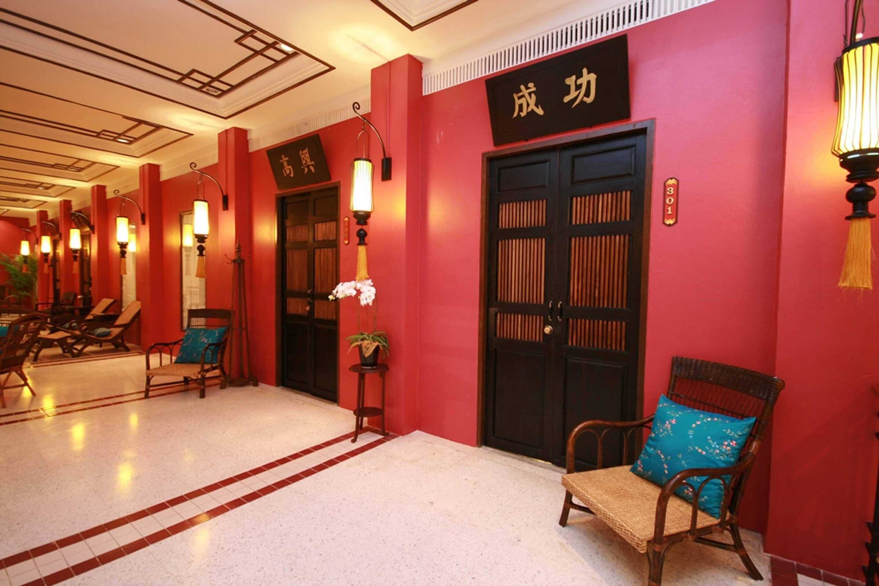 Gift card for Shanghai Mansion Bangkok