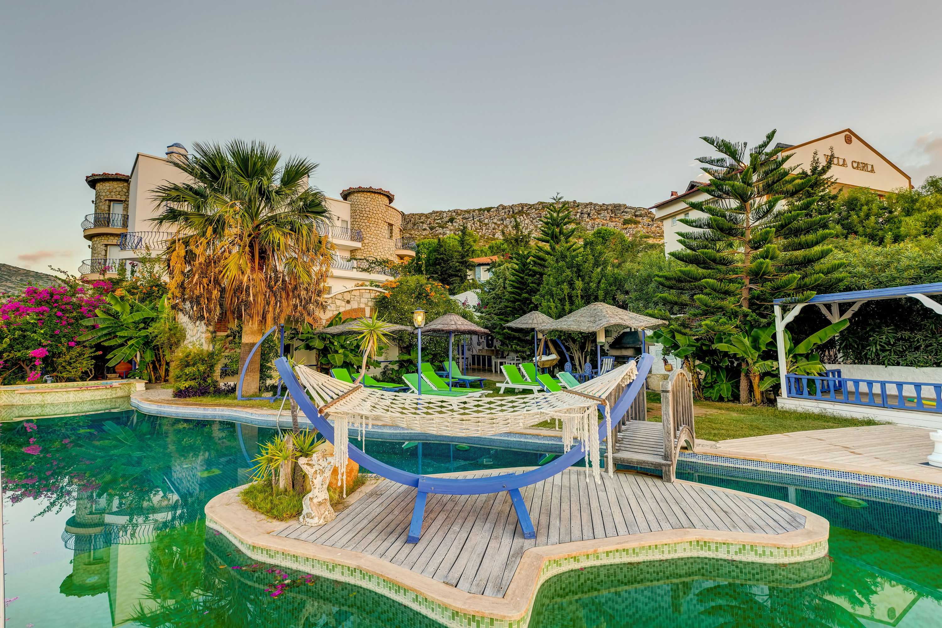 Gift card for Villa Asina Gift card for Villa Asina
