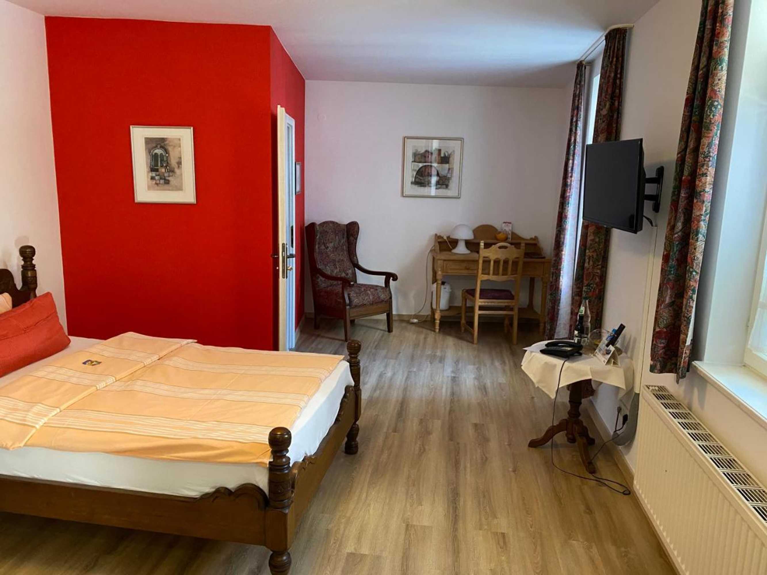 Gift card for Altstadthotel Wilde Rose