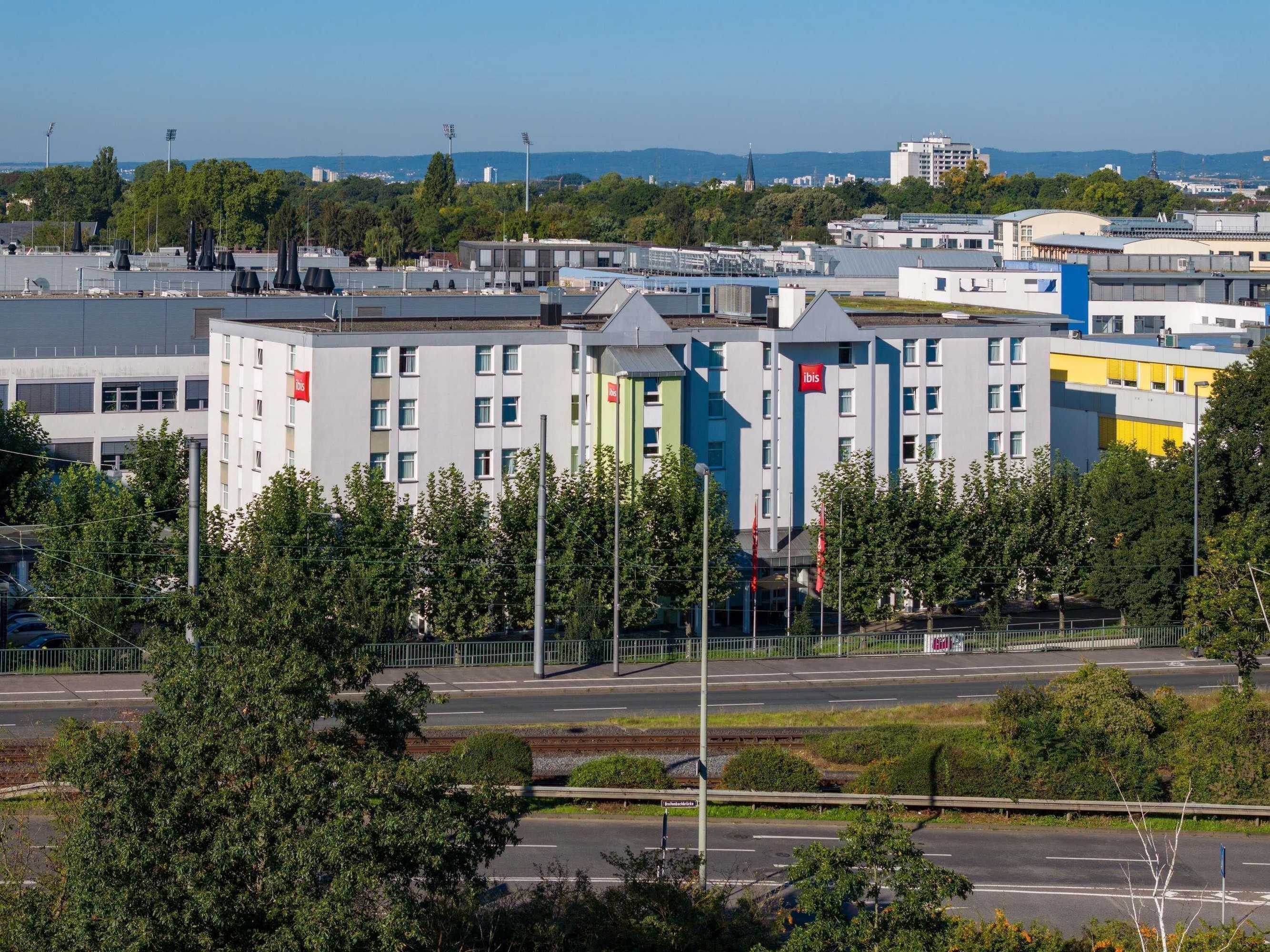 Gift card for Ibis Frankfurt Messe West