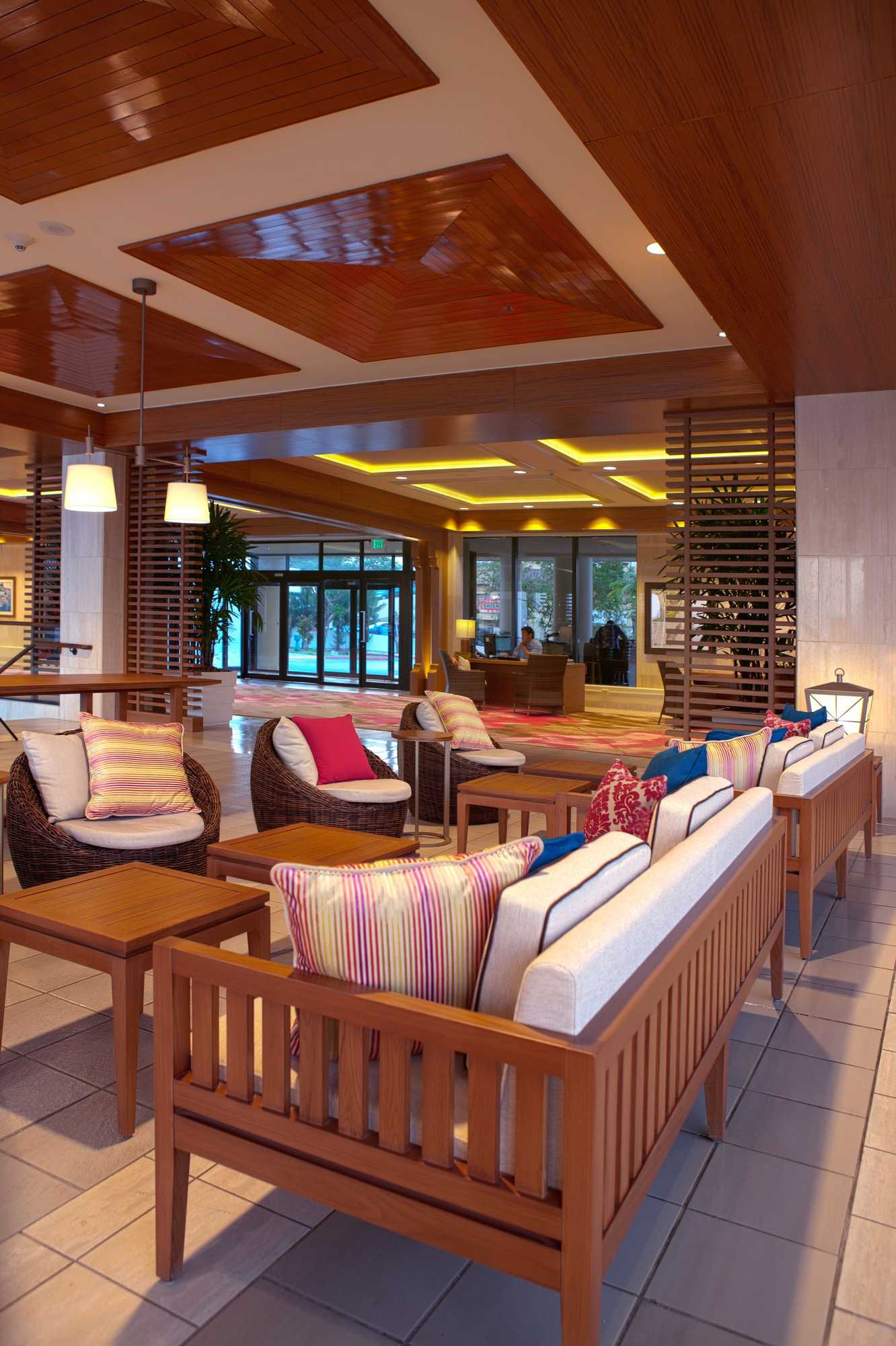 Gift card for Guam Reef Hotel