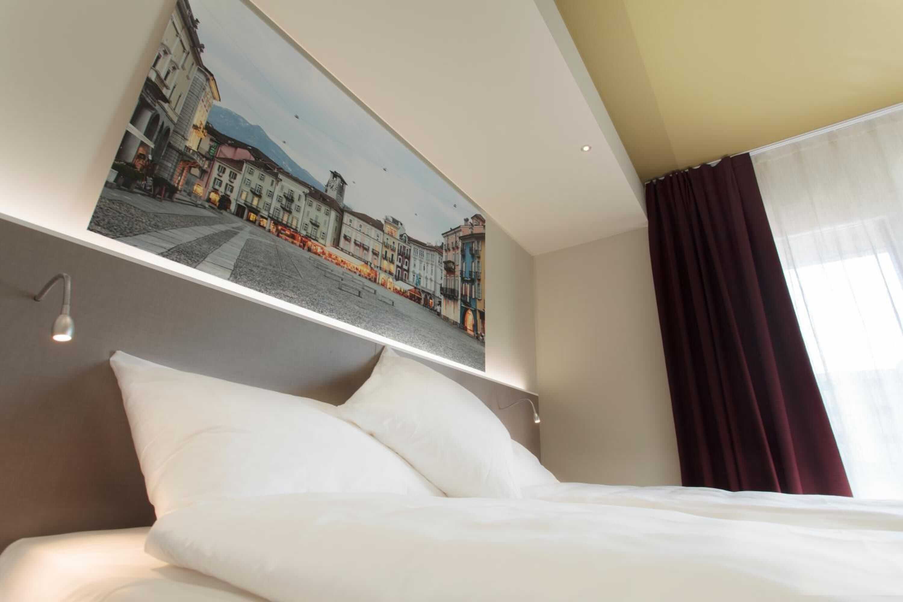 Gift card for Hotel City Locarno, Design & Hospitality Gift card for Hotel City Locarno, Design & Hospitality