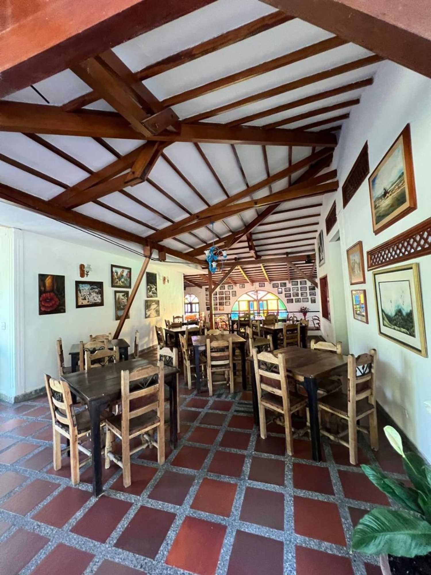 Gift card for Hotel Pueblito Cafetero