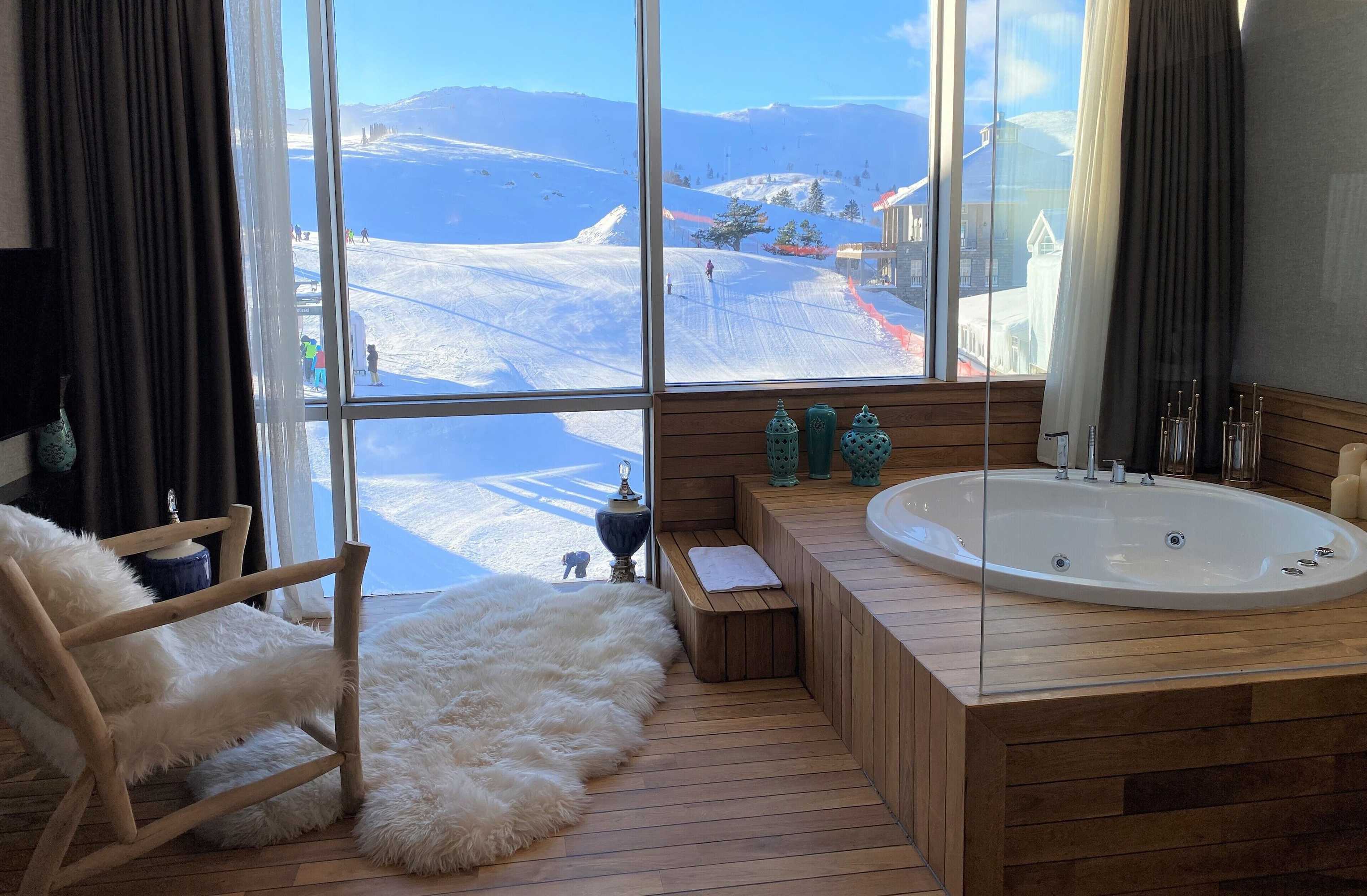 Gift card for Bof Hotels Uludağ Ski & Luxury Resort All Inclusive Gift card for Bof Hotels Uludağ Ski & Luxury Resort All Inclusive