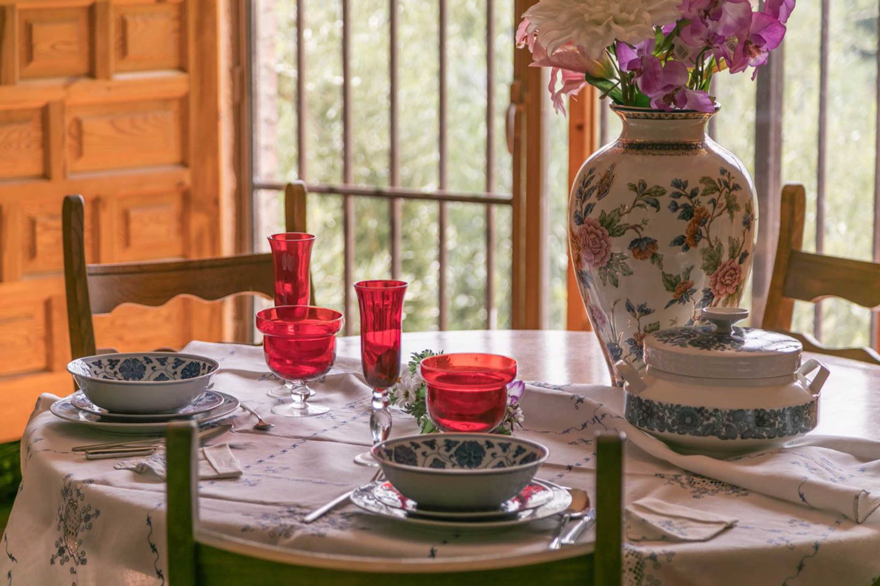 Gift card for Finca Del Valle