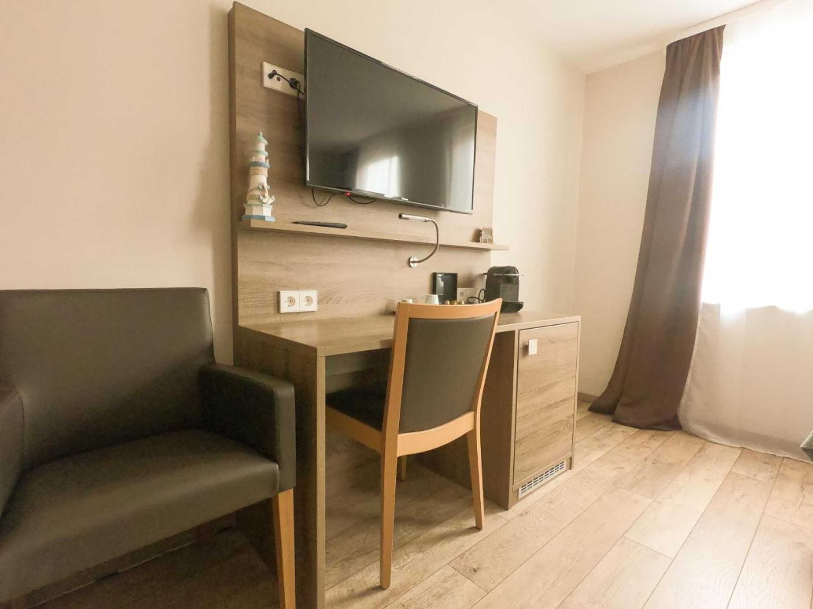 Gift card for Hotel Langhans