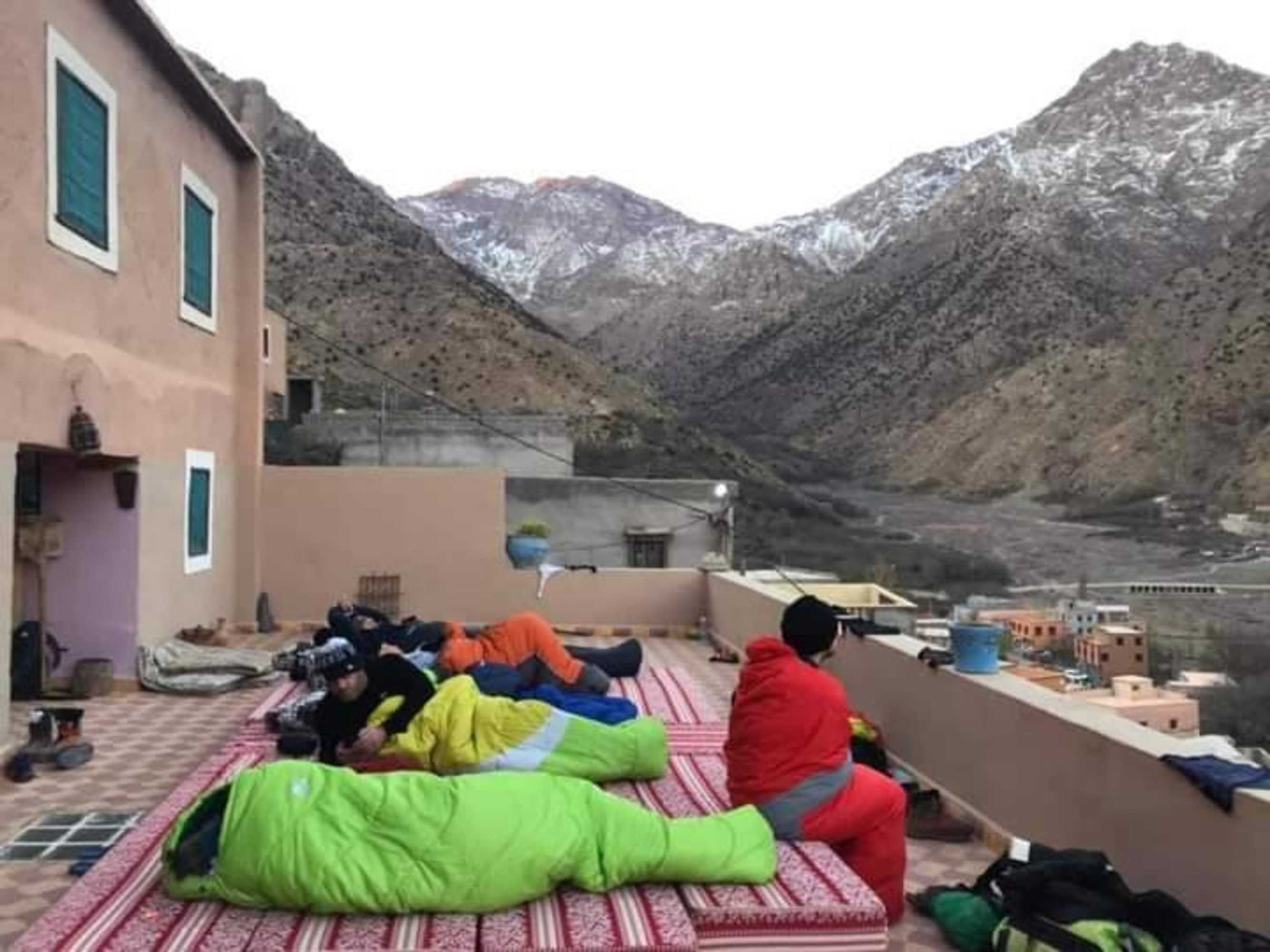 Gift card for Dar Lalla Mama