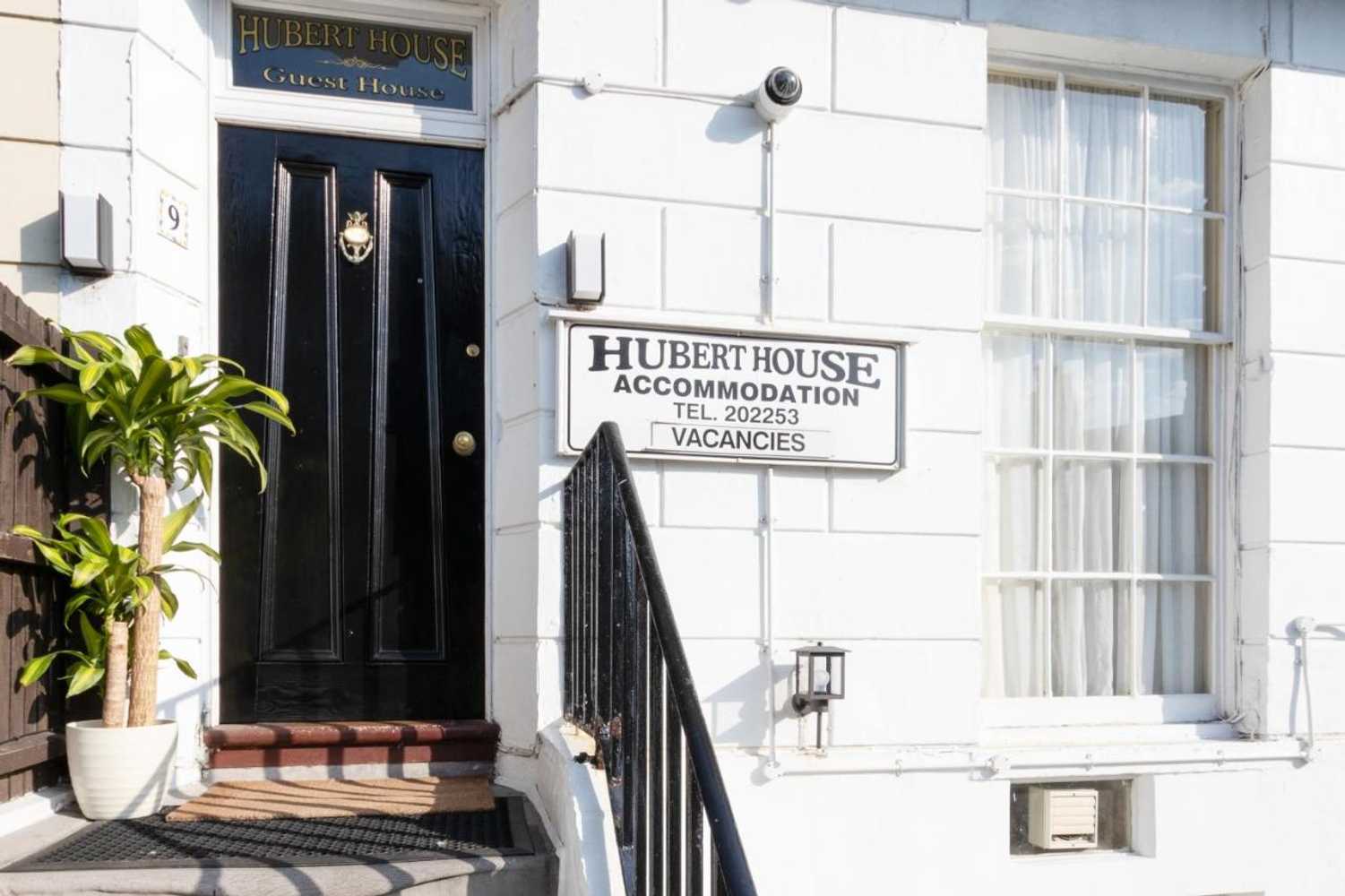Gift card for Hubert House