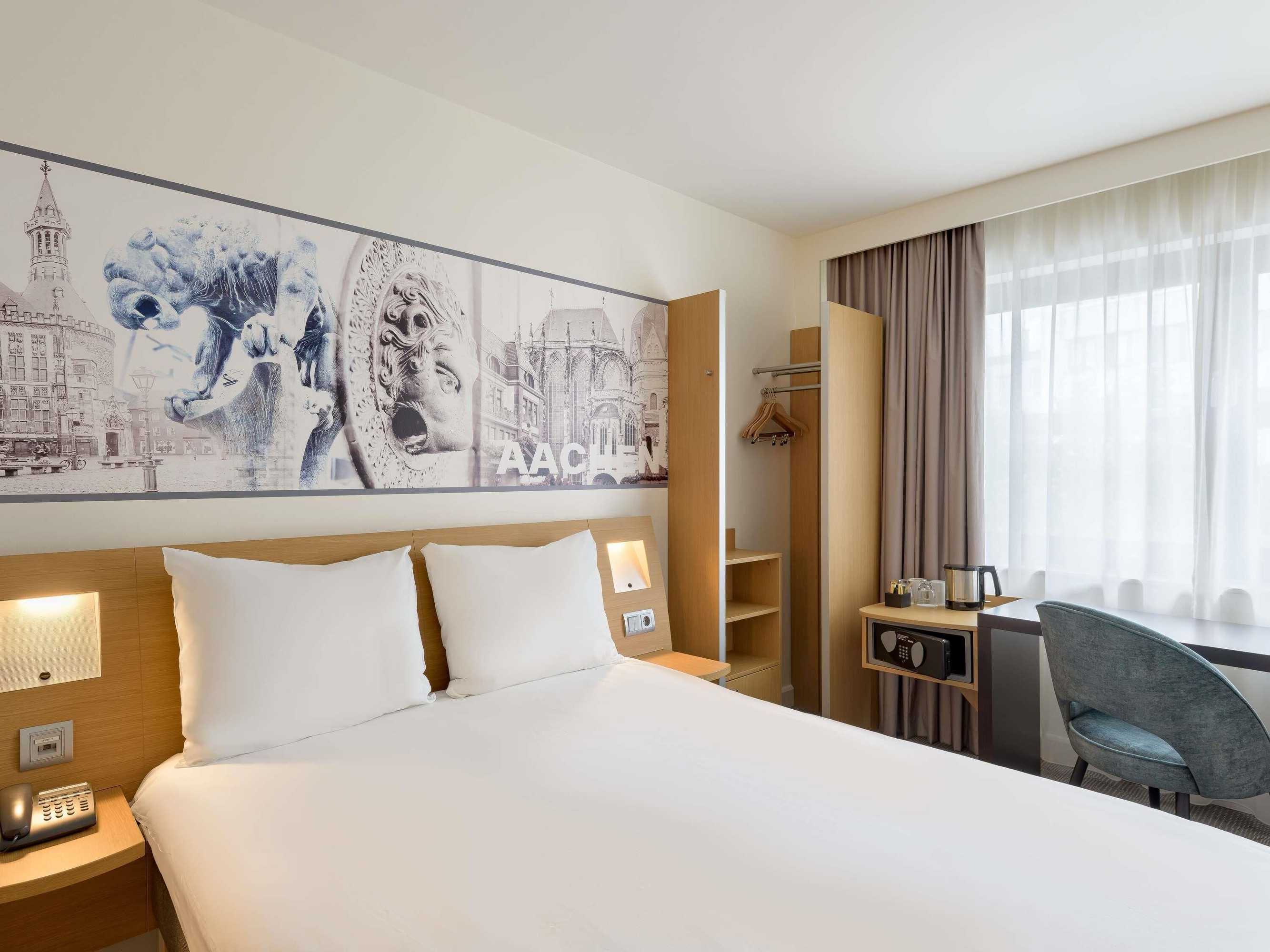 Gift card for Novotel Aachen City