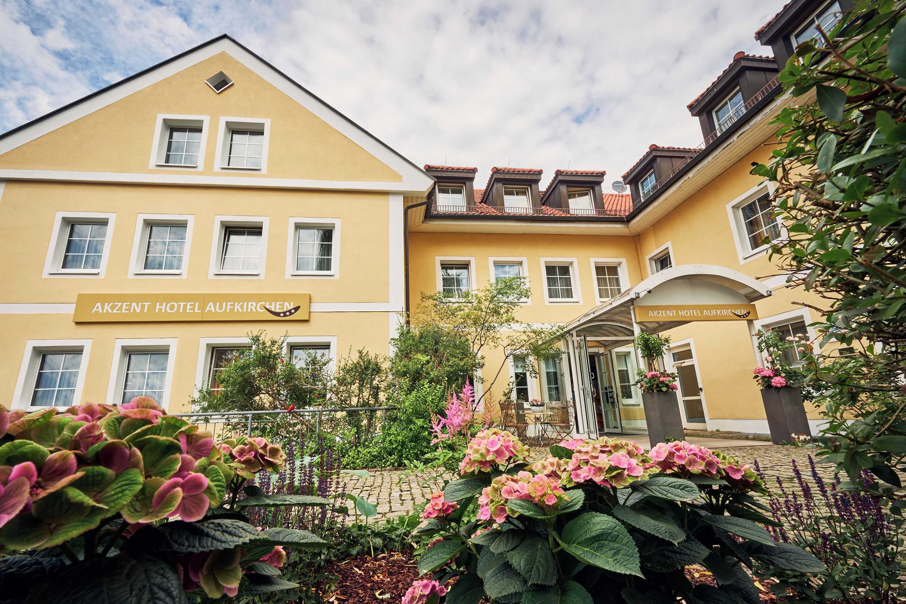 Gift card for Akzent Hotel Aufkirchen Gift card for Akzent Hotel Aufkirchen