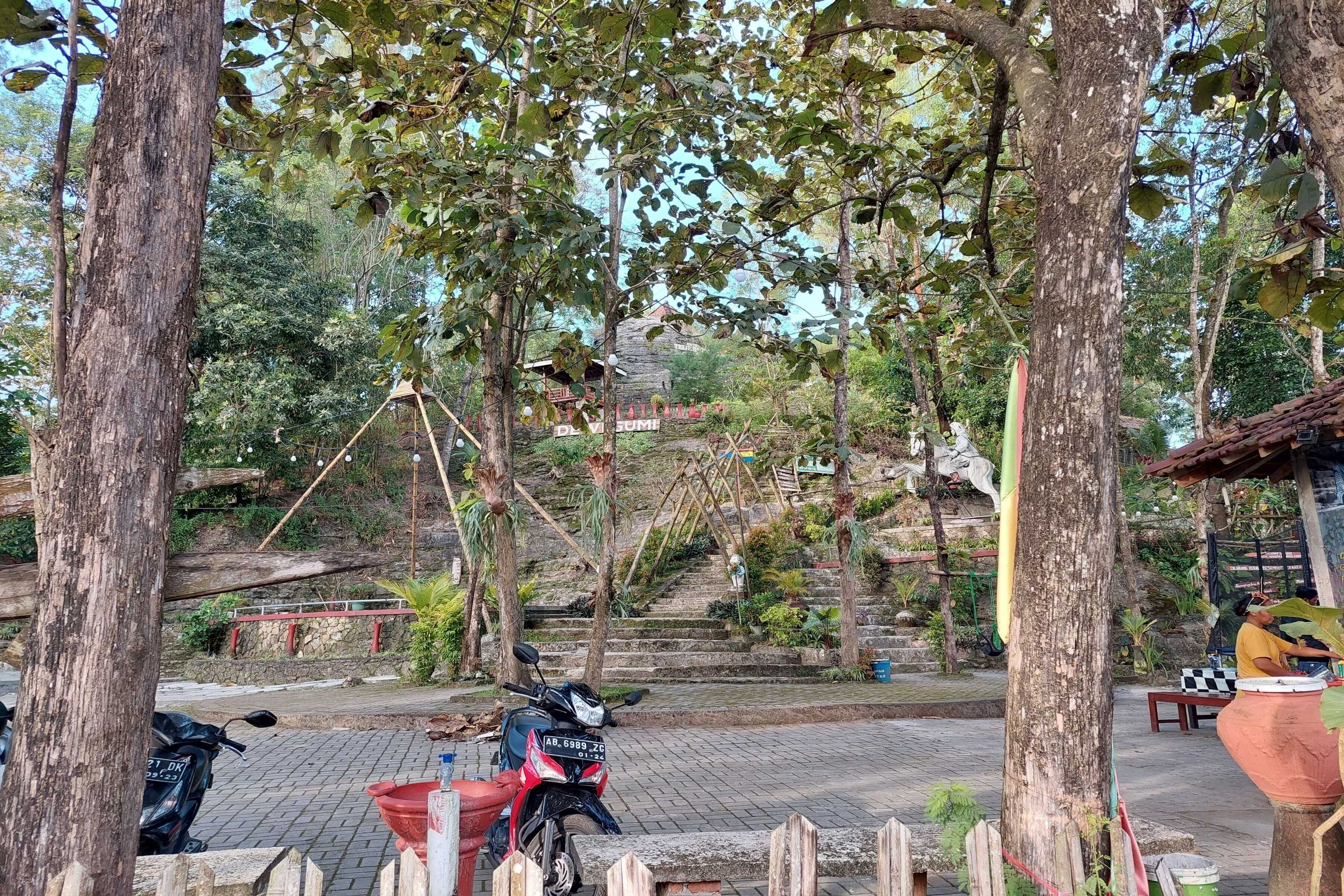 Gift card for Camping Ground Gunung Mijil Hils