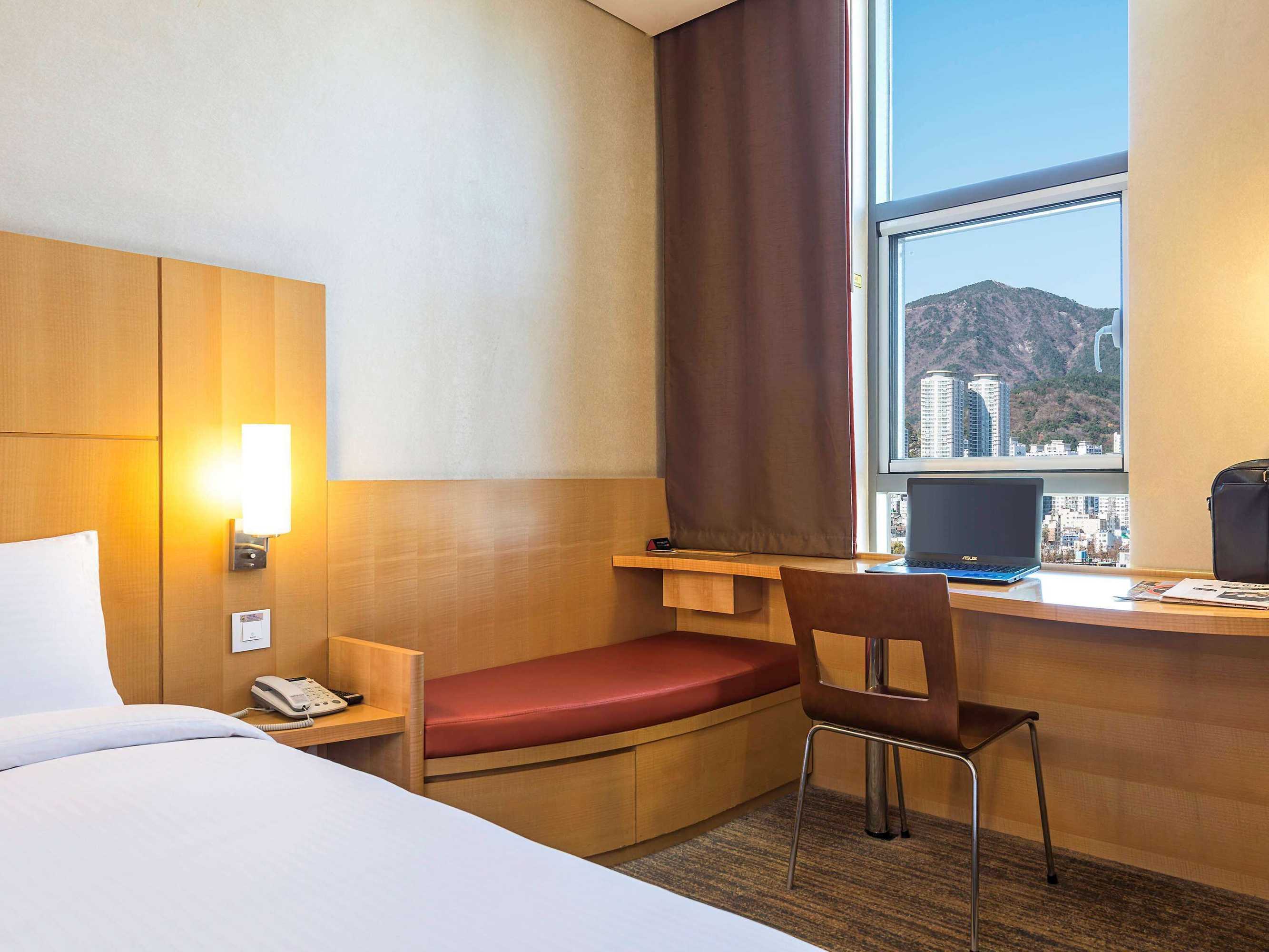 Gift card for Ibis Ambassador Busan City Centre Gift card for Ibis Ambassador Busan City Centre