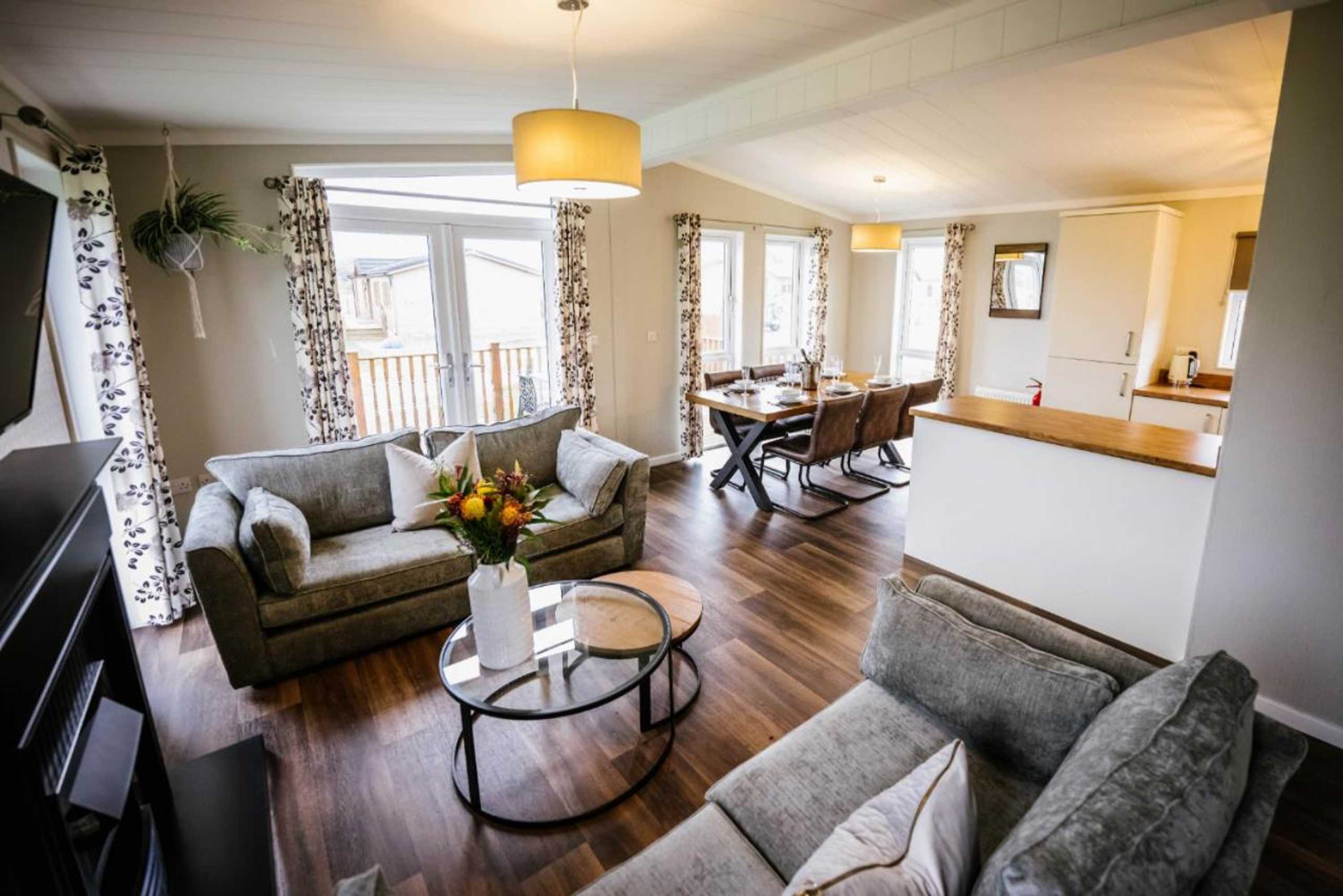 Gift card for Ream Hills Holiday Park