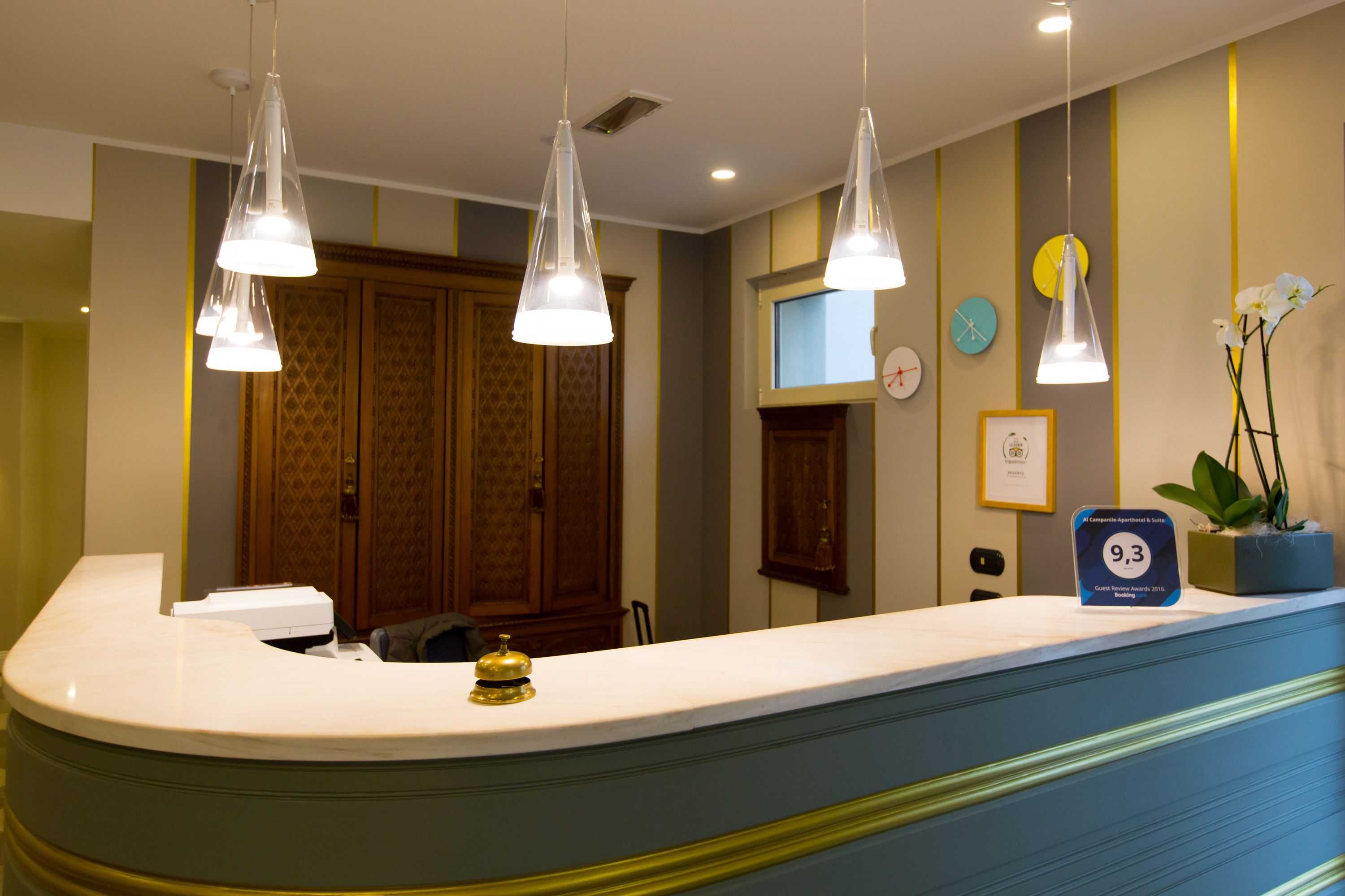 Gift card for Al Campanile - Luxury Suites & Apartments Gift card for Al Campanile - Luxury Suites & Apartments