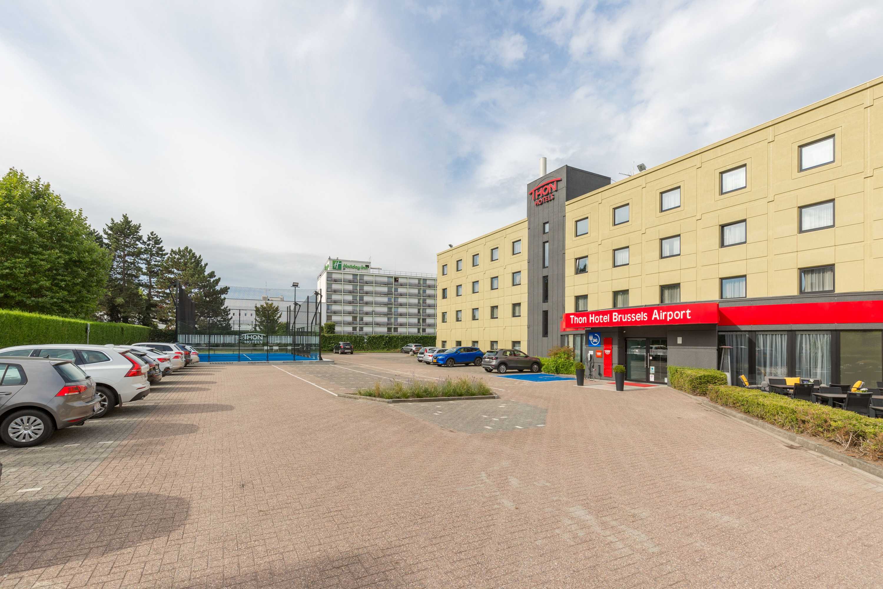 Gift card for Thon Hotel Brussels Airport Gift card for Thon Hotel Brussels Airport