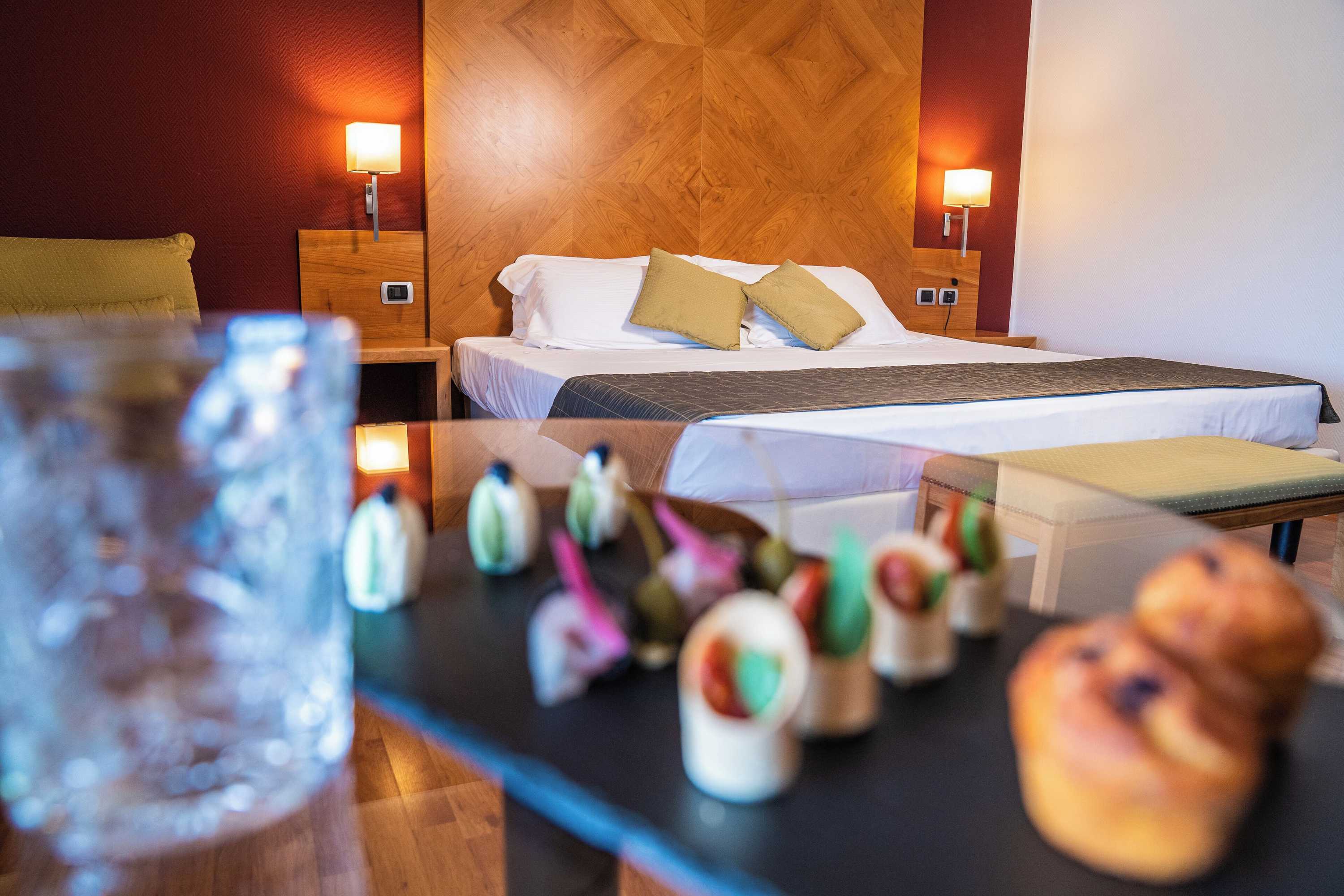 Gift card for Hotel Pergola