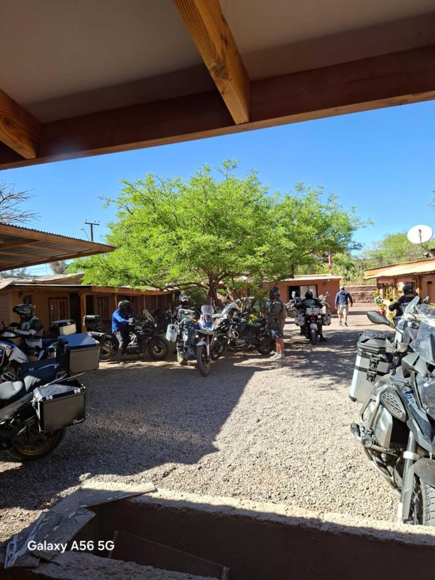 Gift card for Hostal Camino Del Inca