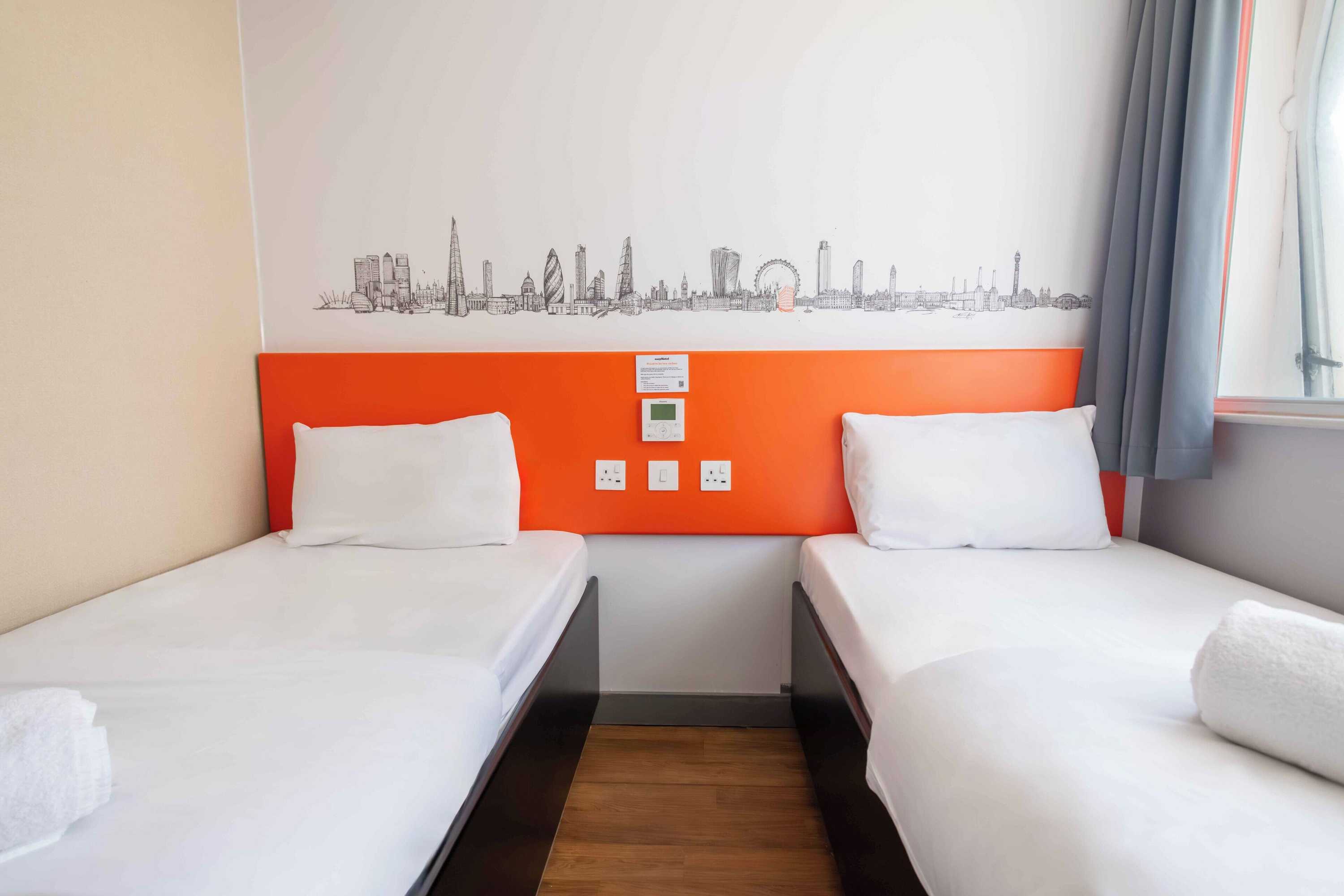 Gift card for Easyhotel London Croydon Gift card for Easyhotel London Croydon