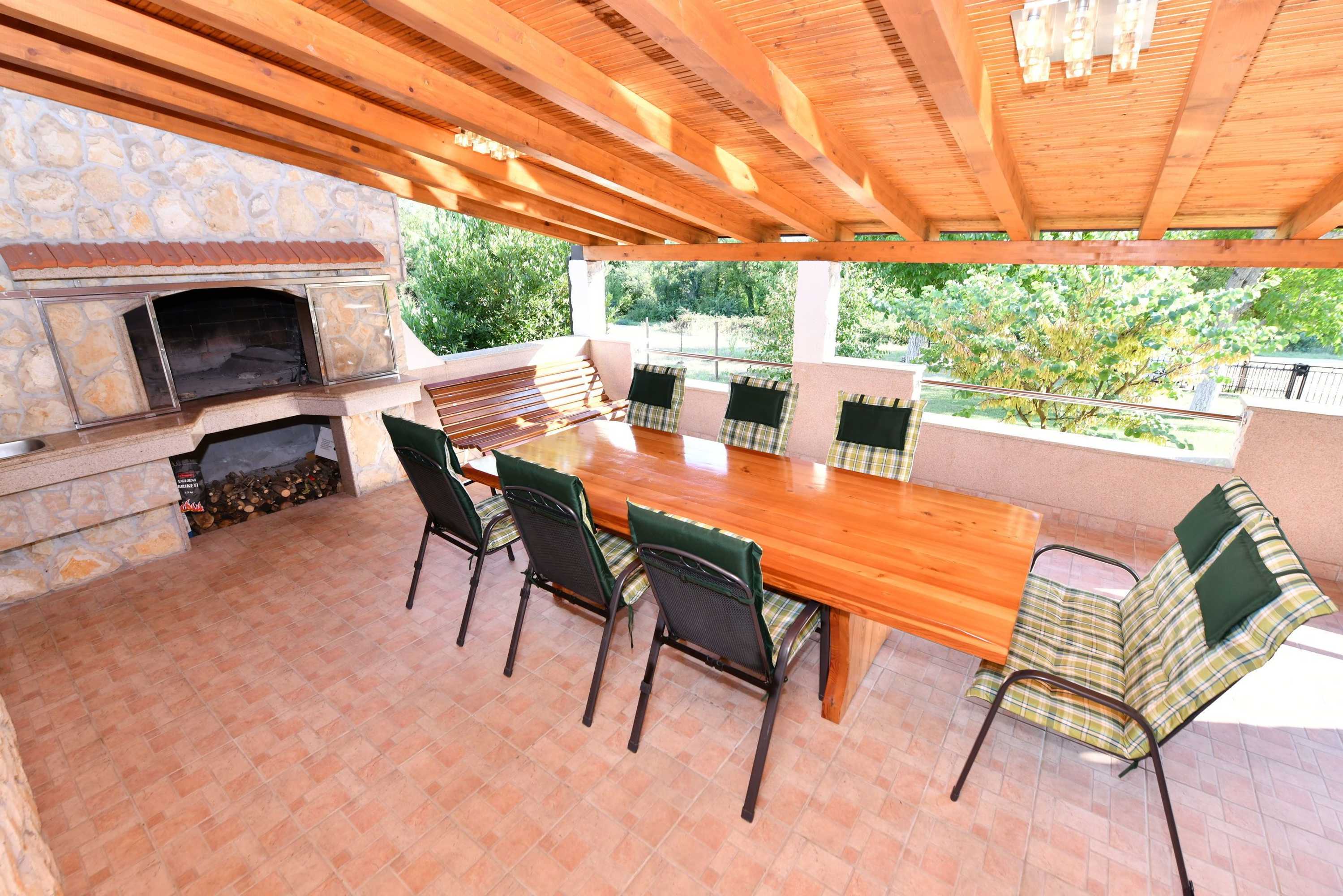 Gift card for Villa Manuela