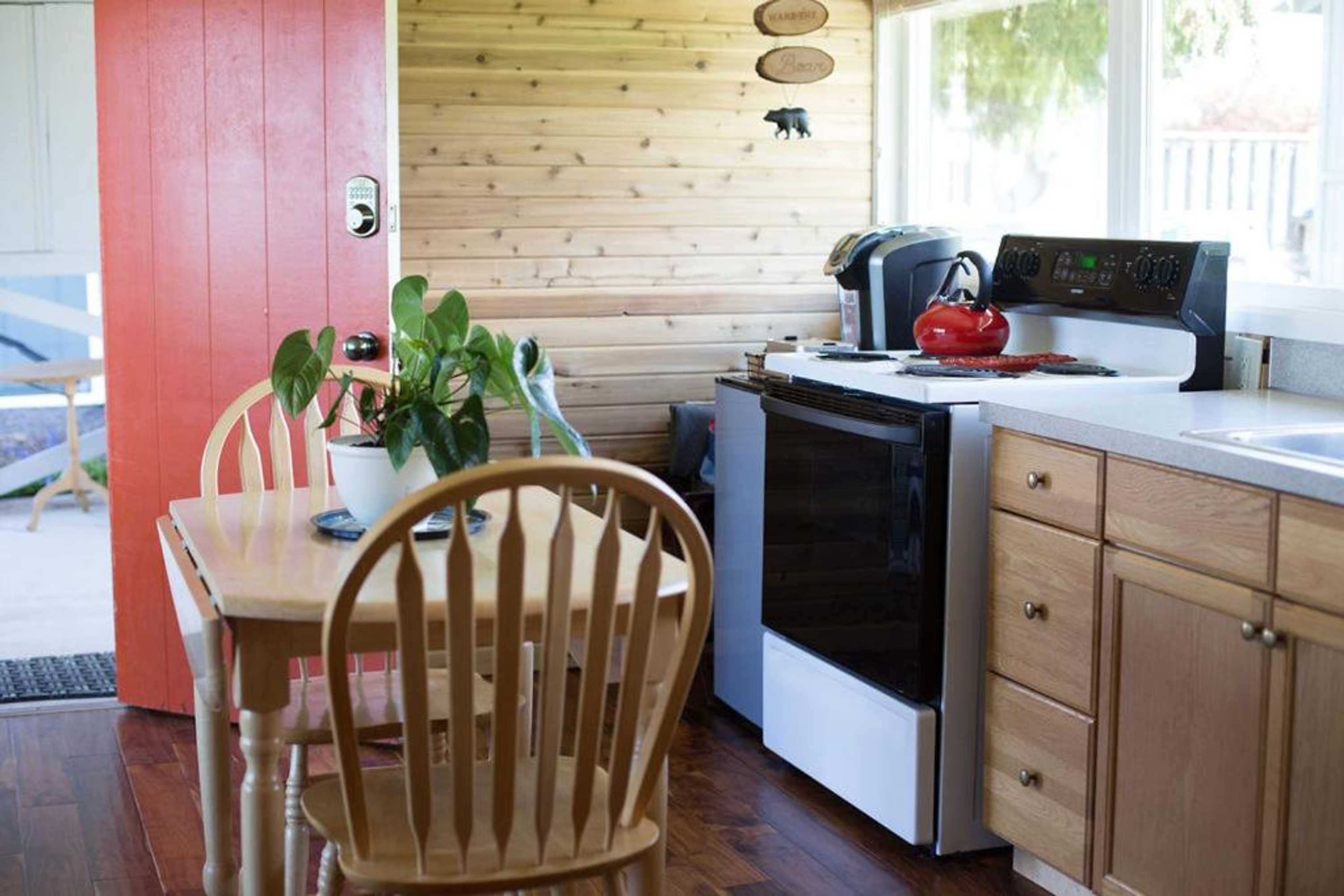 Gift card for Dungeness Bay Cottages