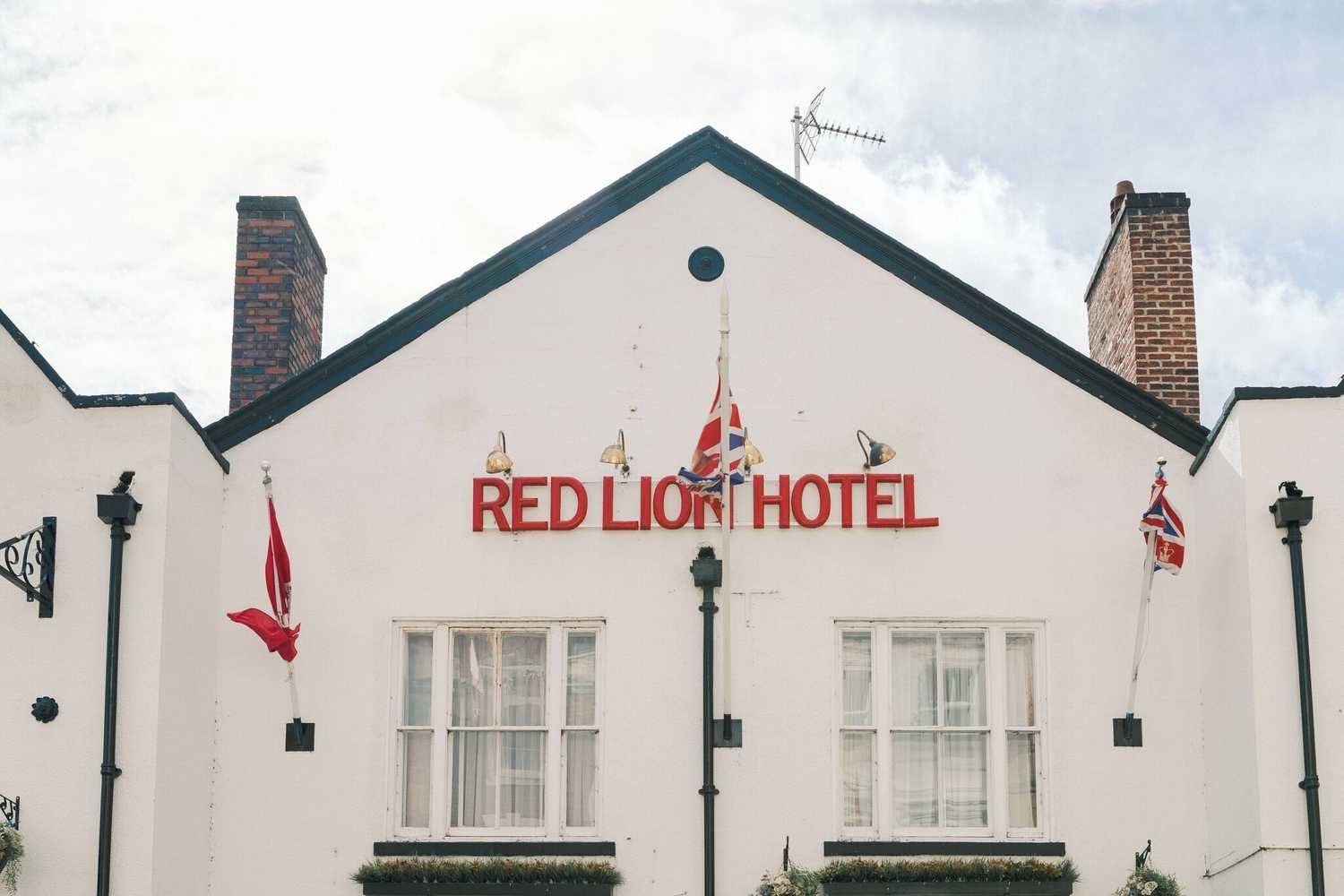 Gift card for The Atherstone Red Lion Hotel Gift card for The Atherstone Red Lion Hotel