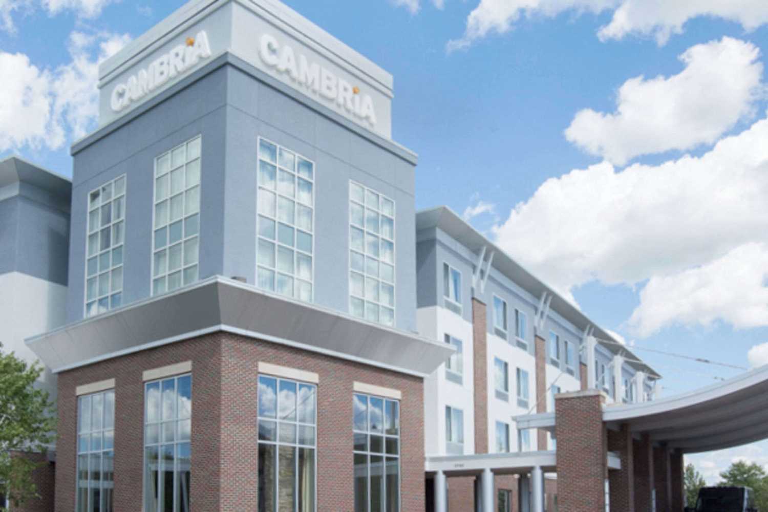 Gift card for Cambria Hotel Appleton Gift card for Cambria Hotel Appleton