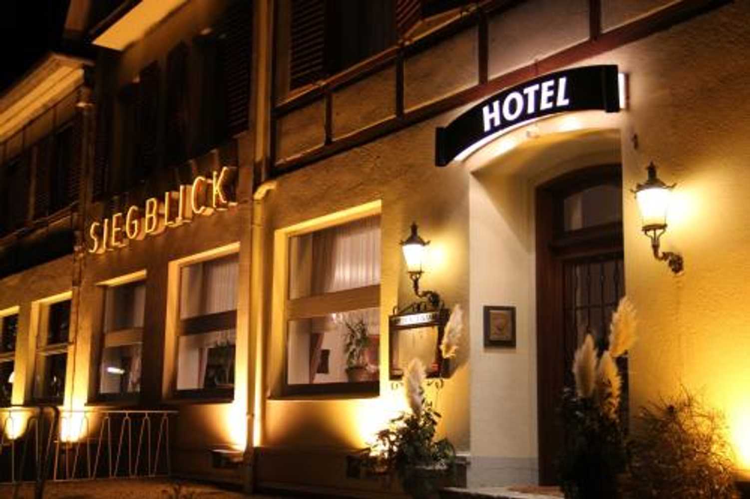 Gift card for Hotel Restaurant Siegblick