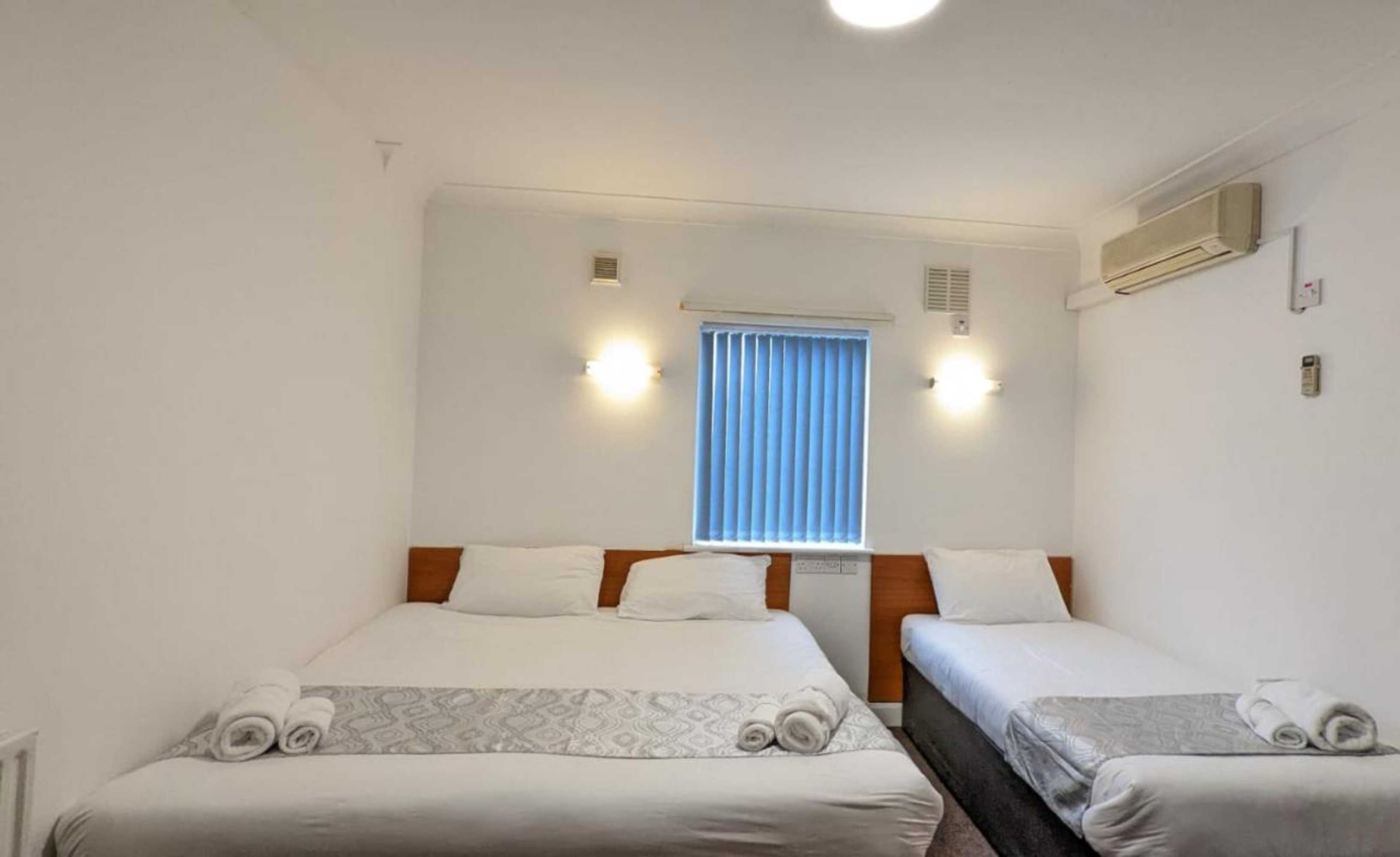 Gift card for SK Heathrow Hotel