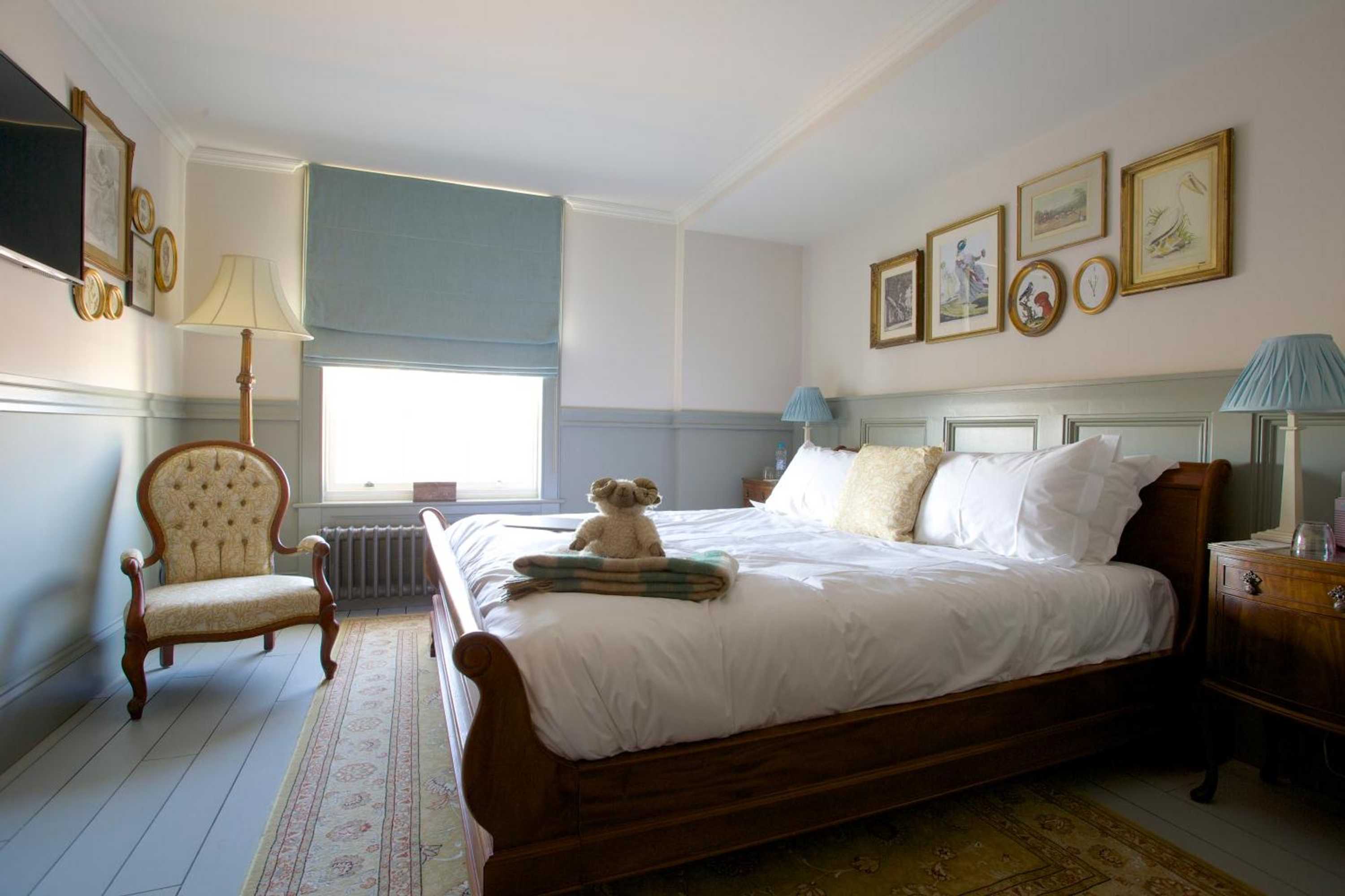 Gift card for The Duchess of Cornwall