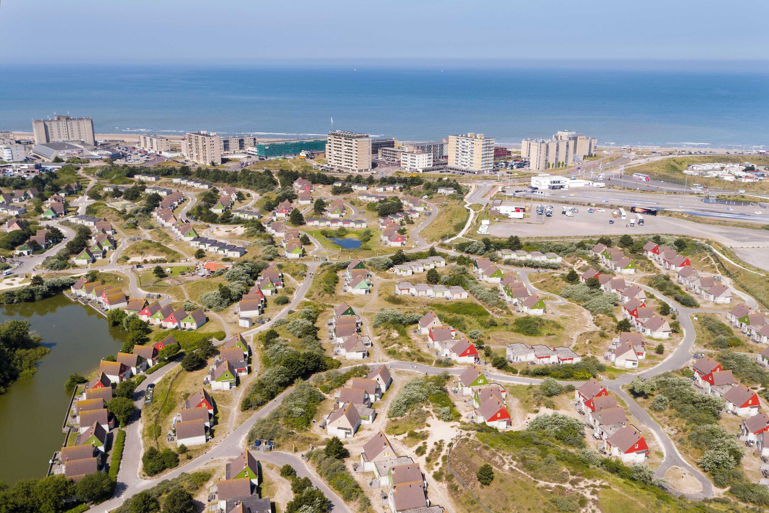Gift card for Center Parcs Zandvoort Beach