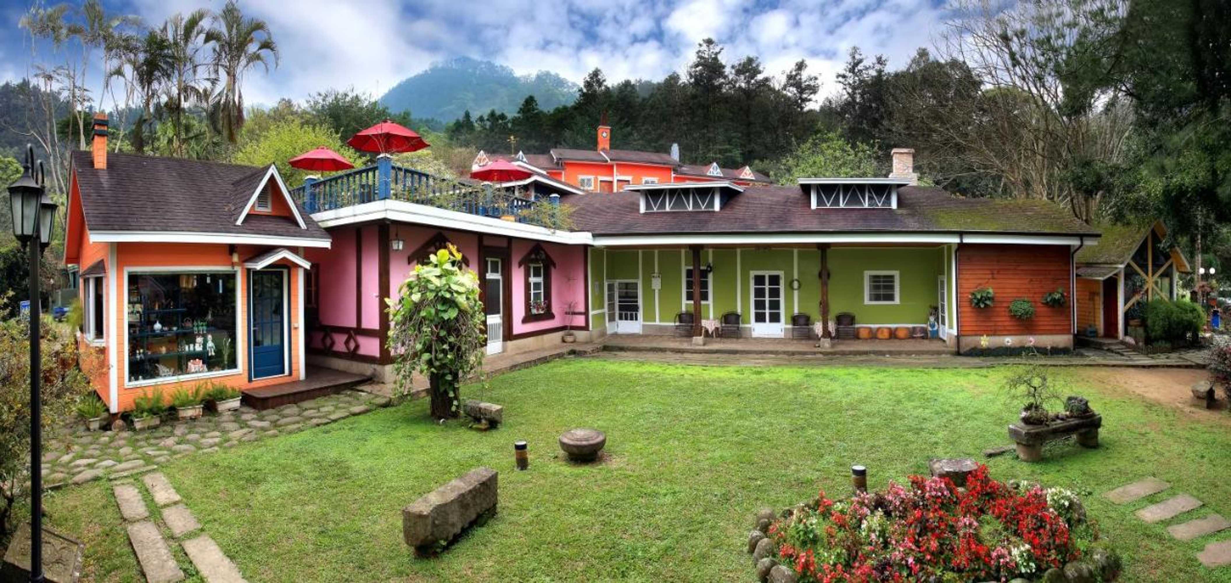 Gift card for Li Jin Kuan Homestay