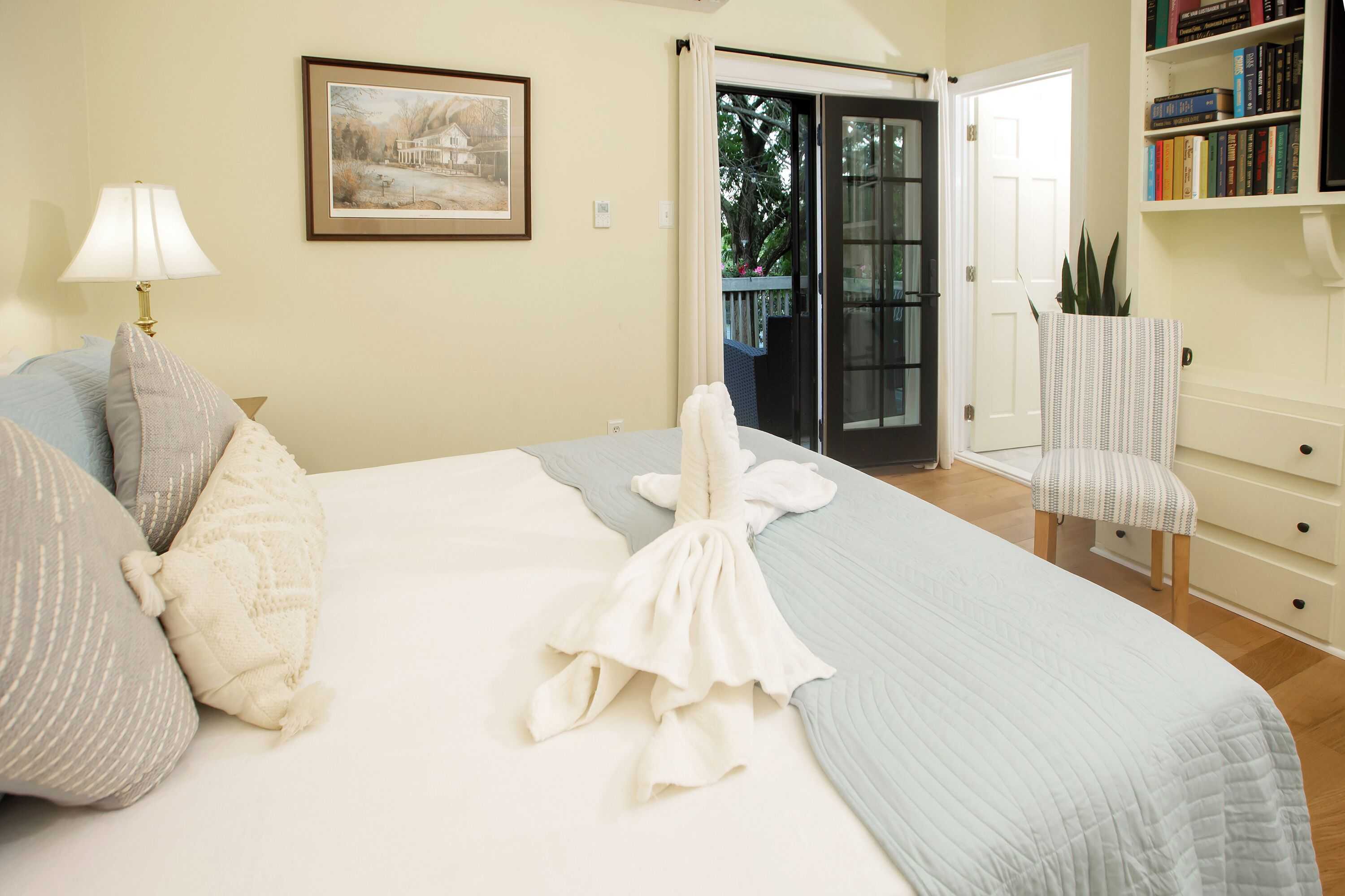 Gift card for The Inn at Whitewing Farm