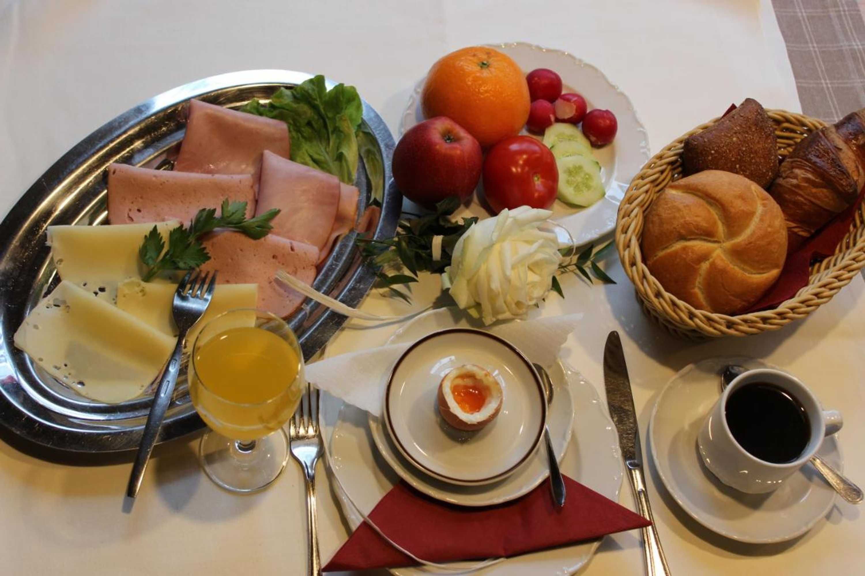 Gift card for Rathausstuben