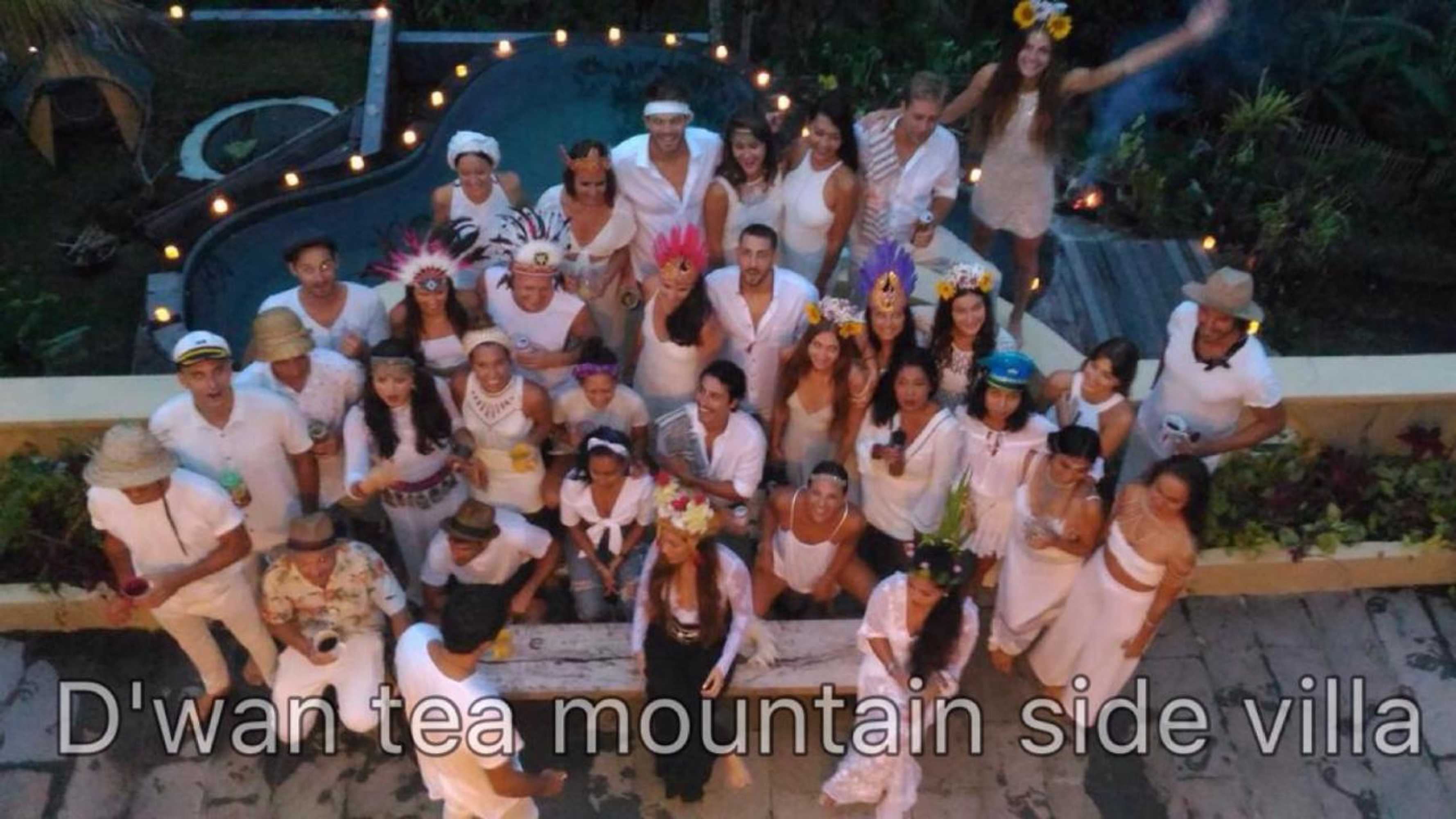 Gift card for Dwan Tea Mountain Side