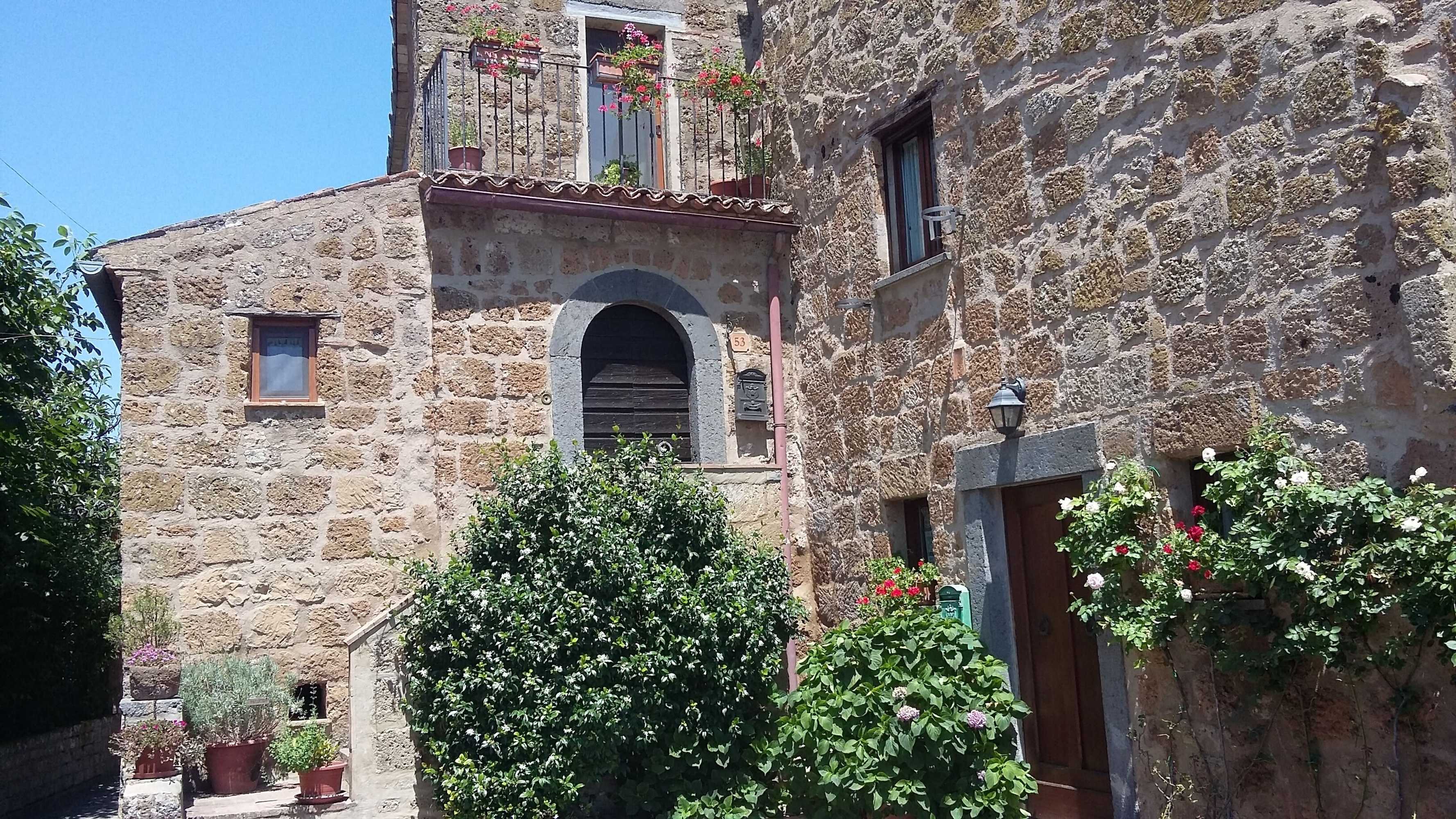 Gift card for Blue House Near Bagnoregio-Overlooking The Umbrian Mountains And Tiber Valley Gift card for Blue House Near Bagnoregio-Overlooking The Umbrian Mountains And Tiber Valley