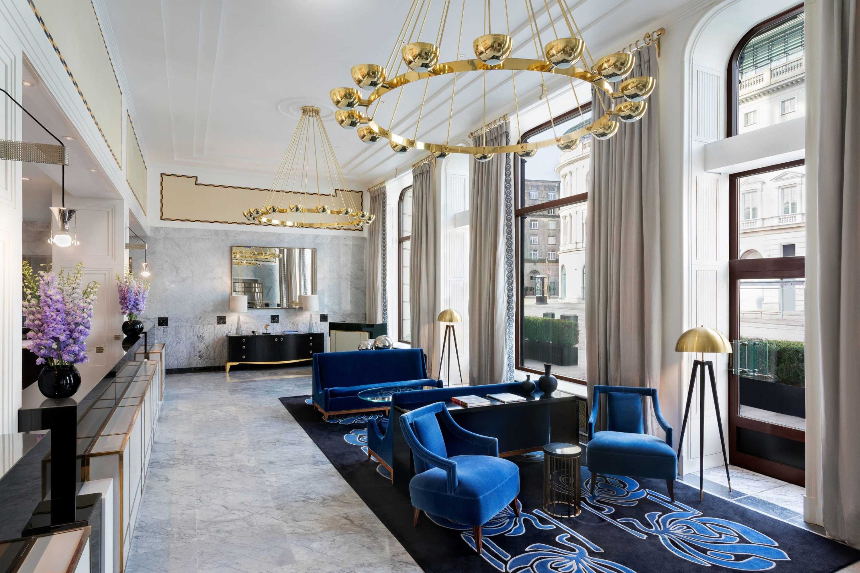 Gift card for Hotel Bristol, A Luxury Collection Hotel, Warsaw Gift card for Hotel Bristol, A Luxury Collection Hotel, Warsaw