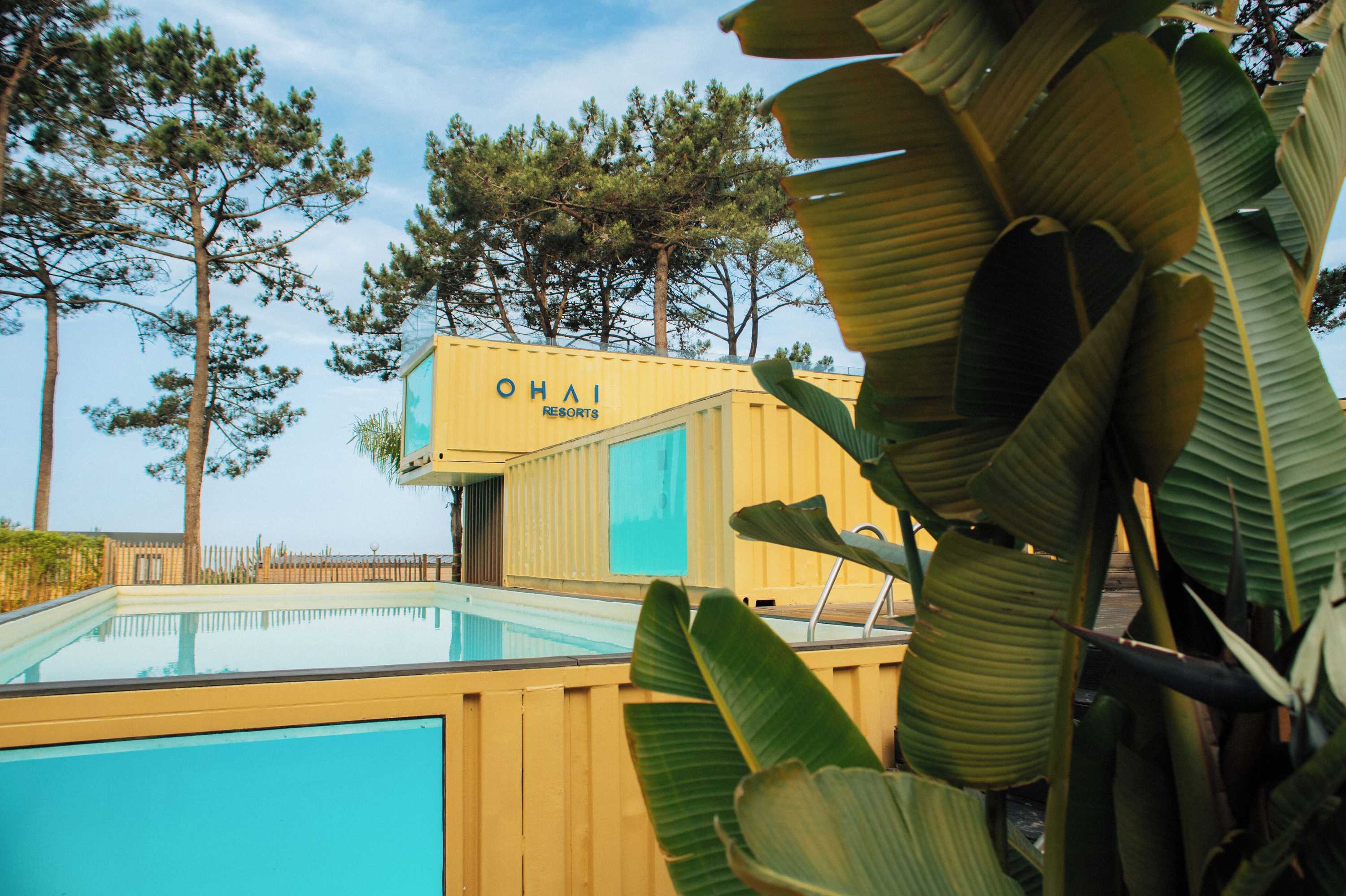 Gift card for Ohai Nazaré Outdoor Resorts