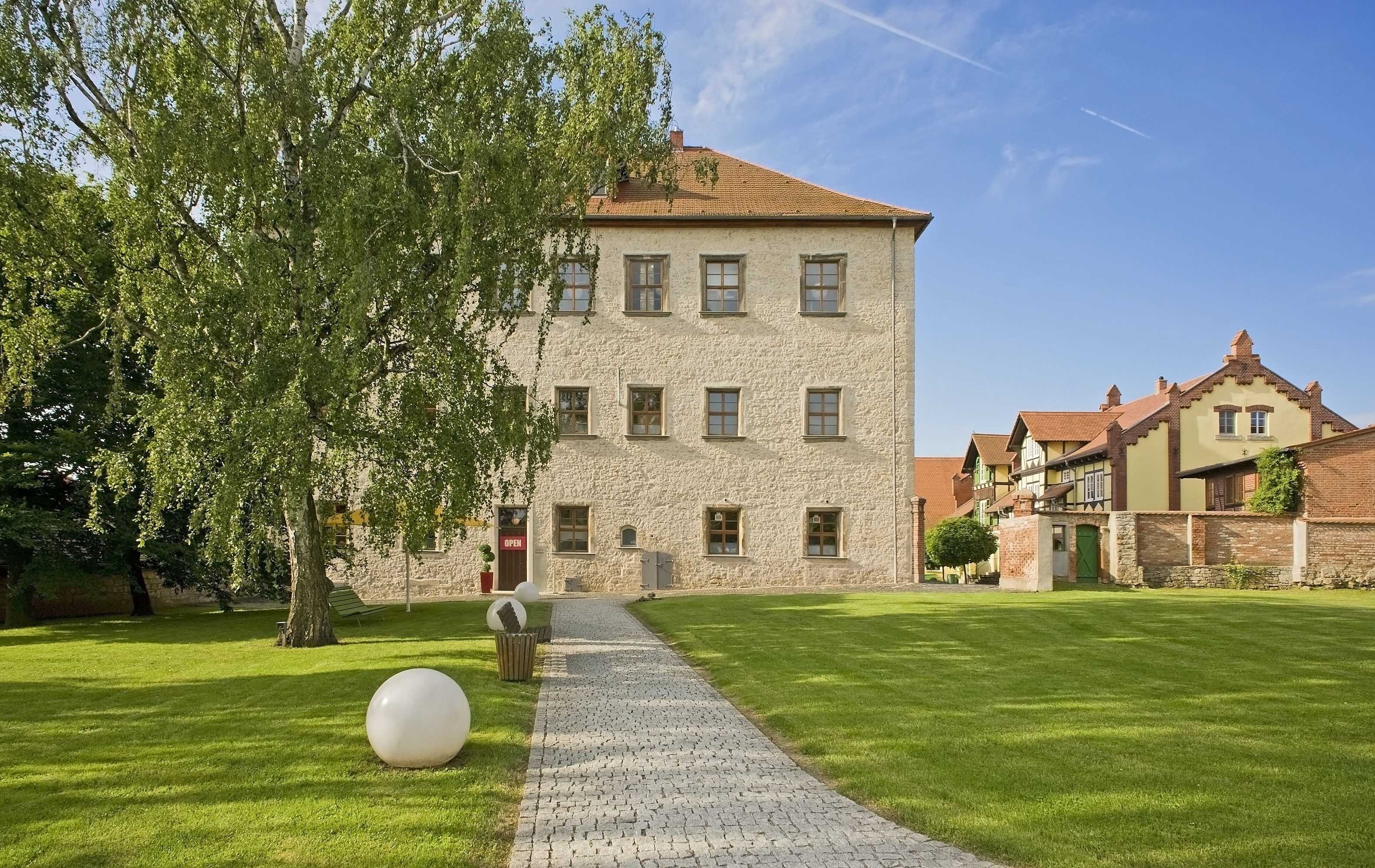 Gift card for Romantik Schlossgut Auerstedt Gift card for Romantik Schlossgut Auerstedt