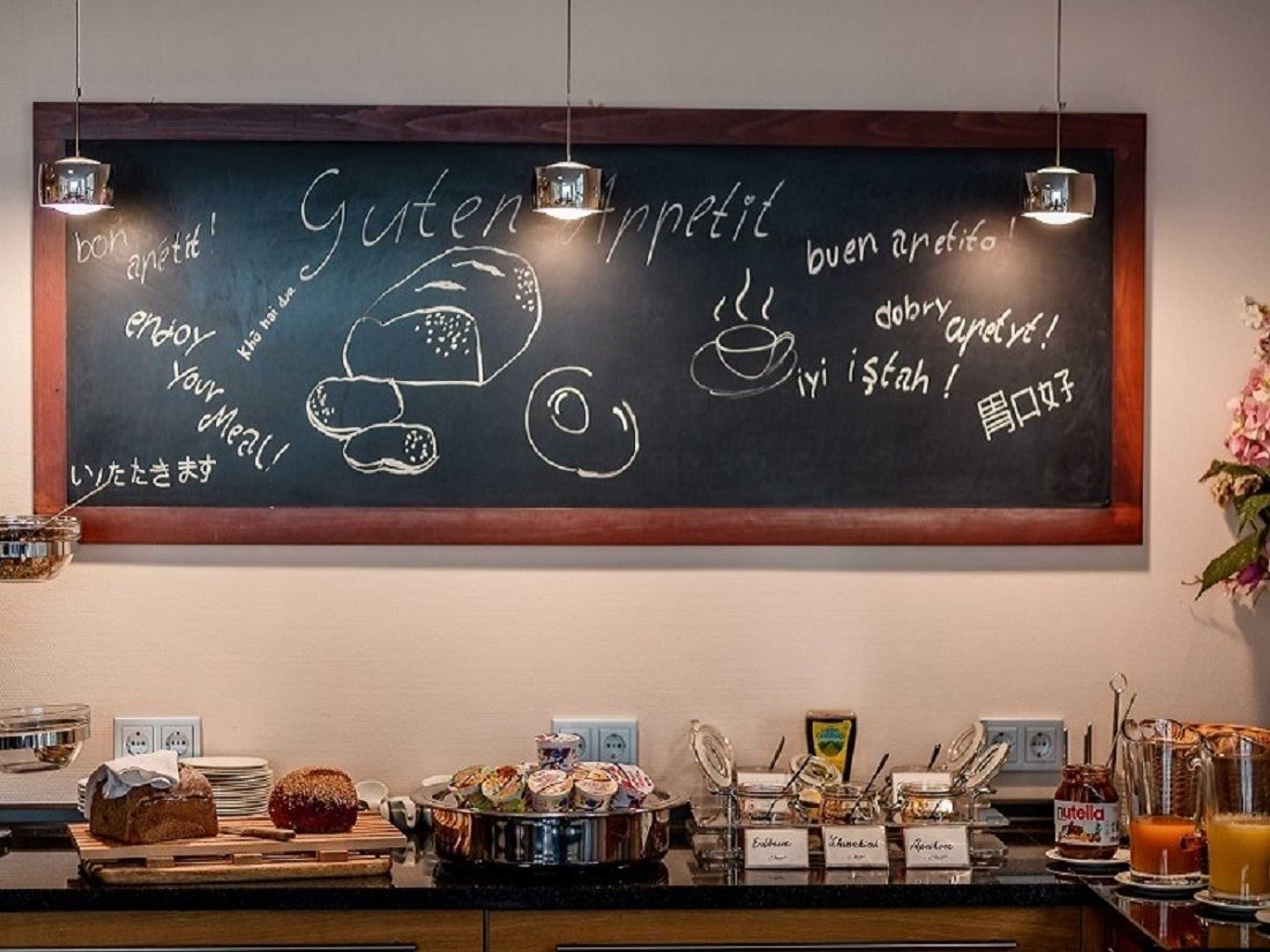 Gift card for Hotel Meyer