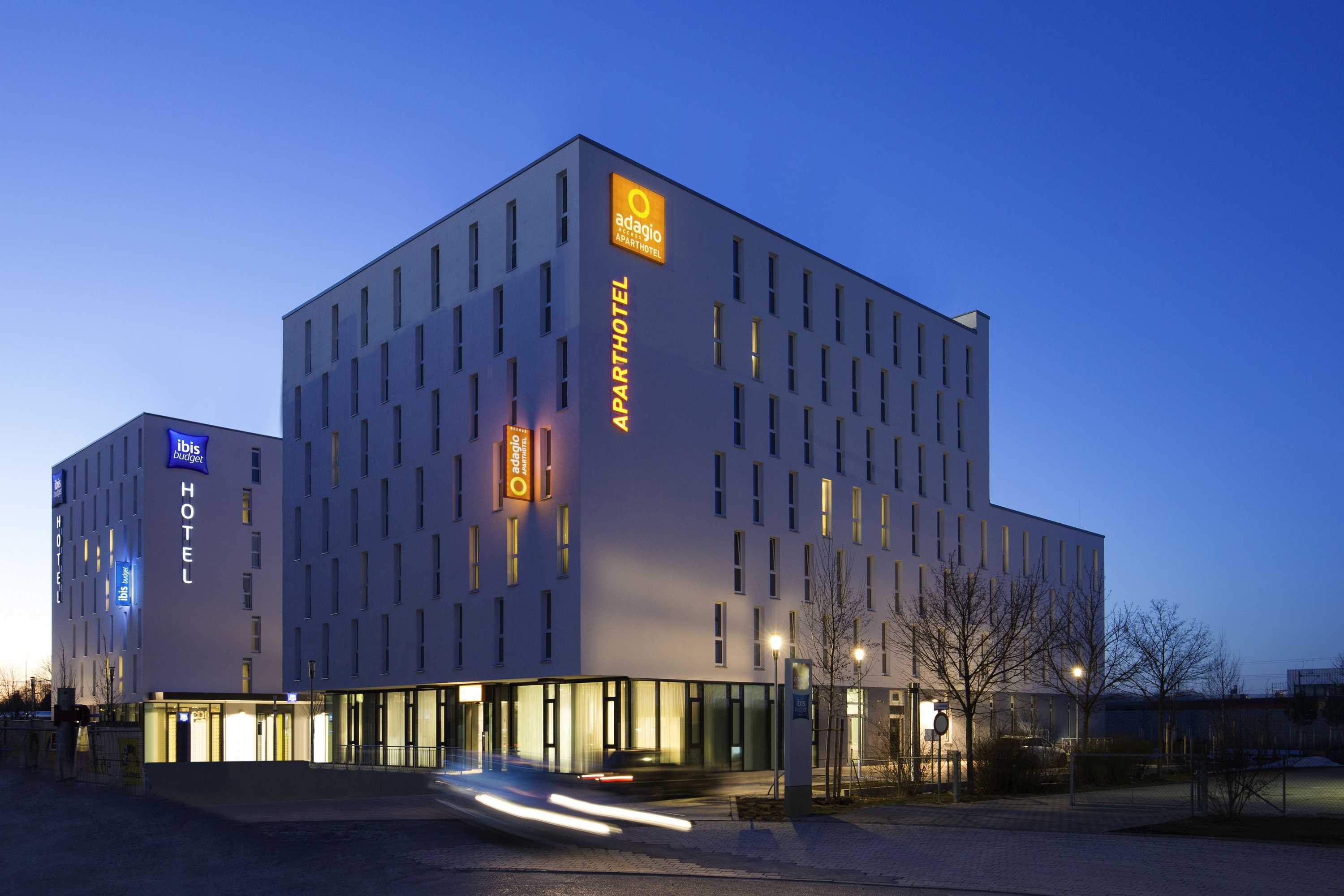 Gift card for Aparthotel Adagio Access Muenchen City Olympiapark Gift card for Aparthotel Adagio Access Muenchen City Olympiapark