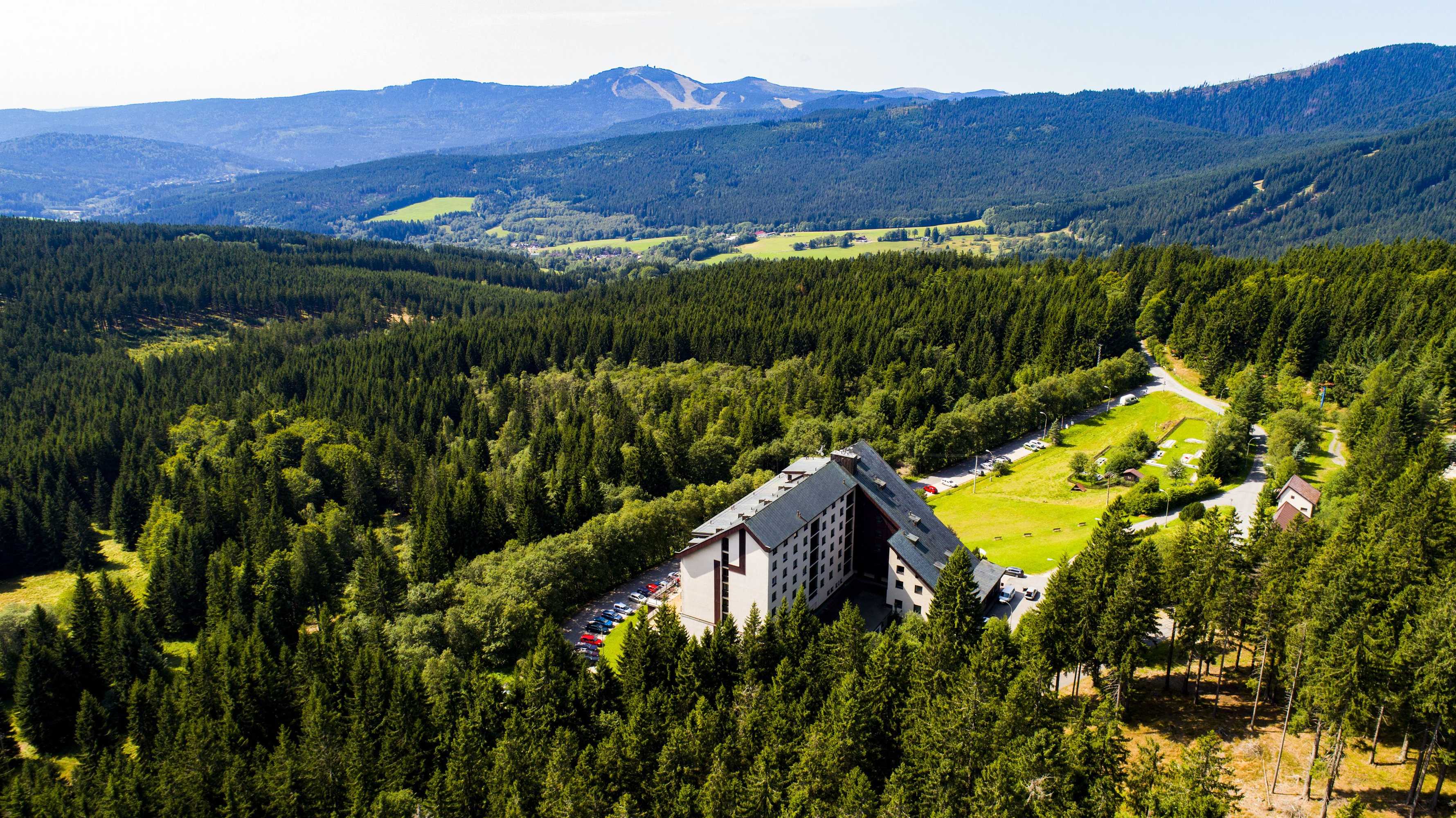 Gift card for Orea Resort Horizont Šumava Gift card for Orea Resort Horizont Šumava