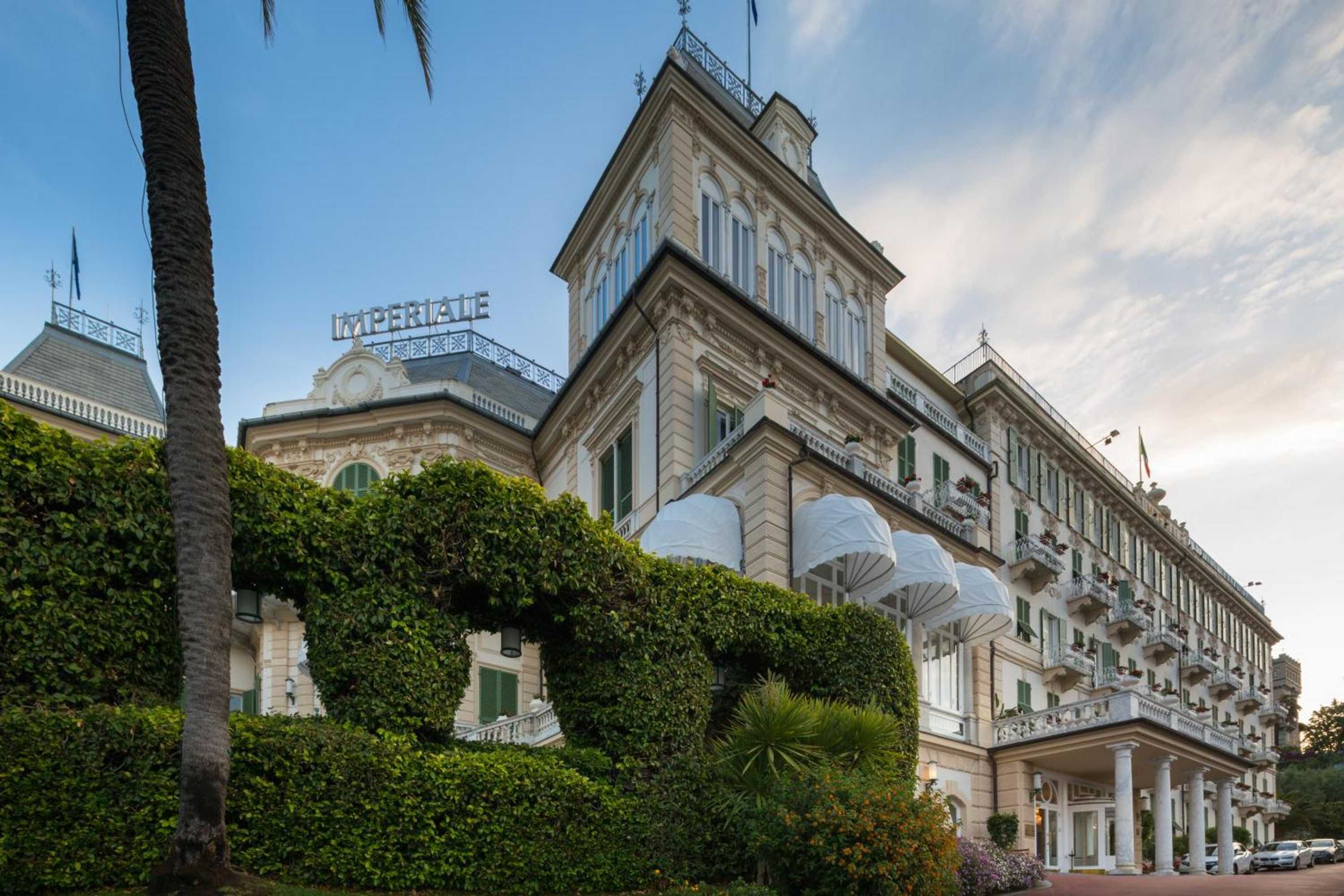 Gift card for Imperiale Palace Hotel Gift card for Imperiale Palace Hotel