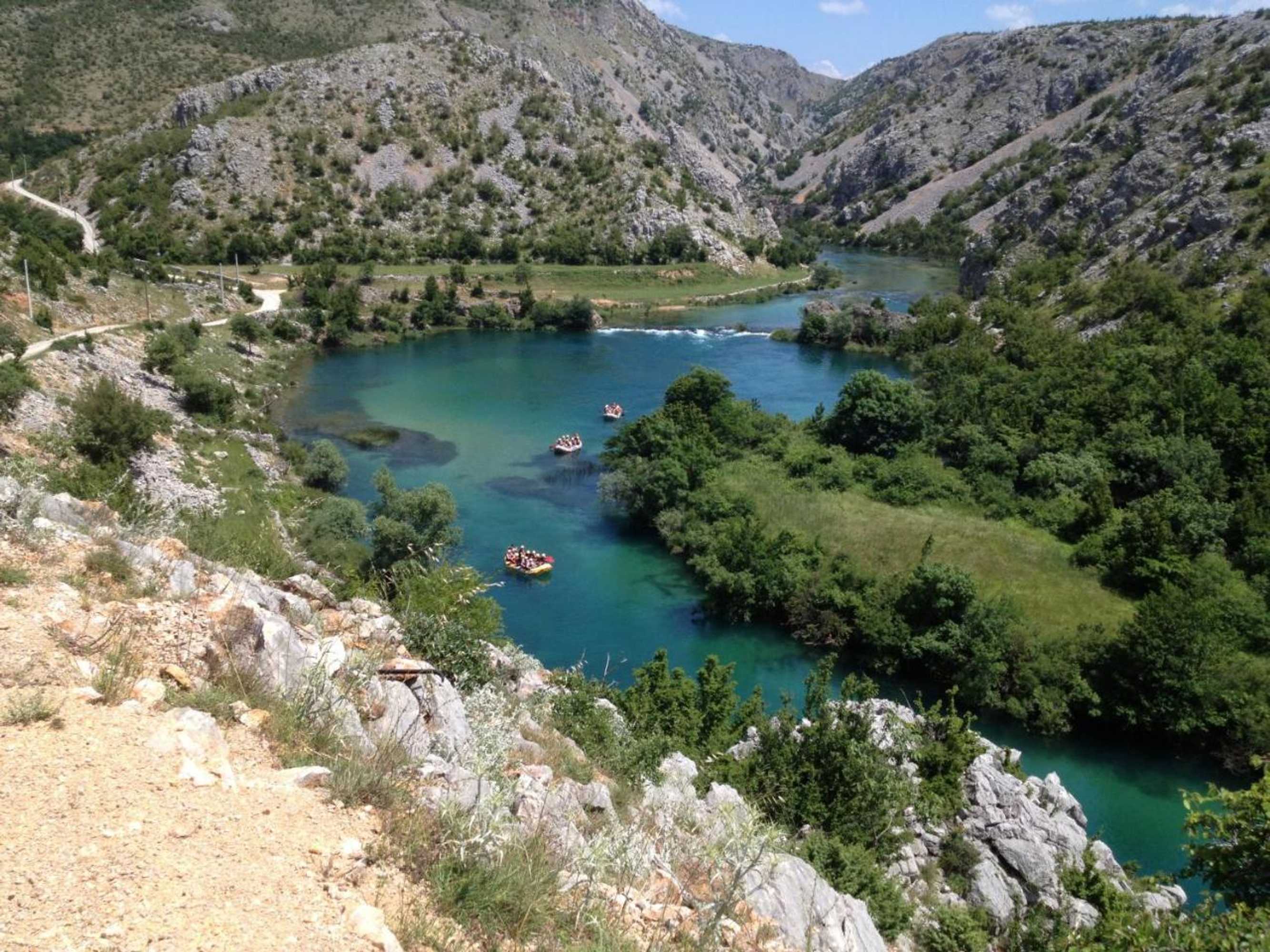 Gift card for Camping Village Zrmanja