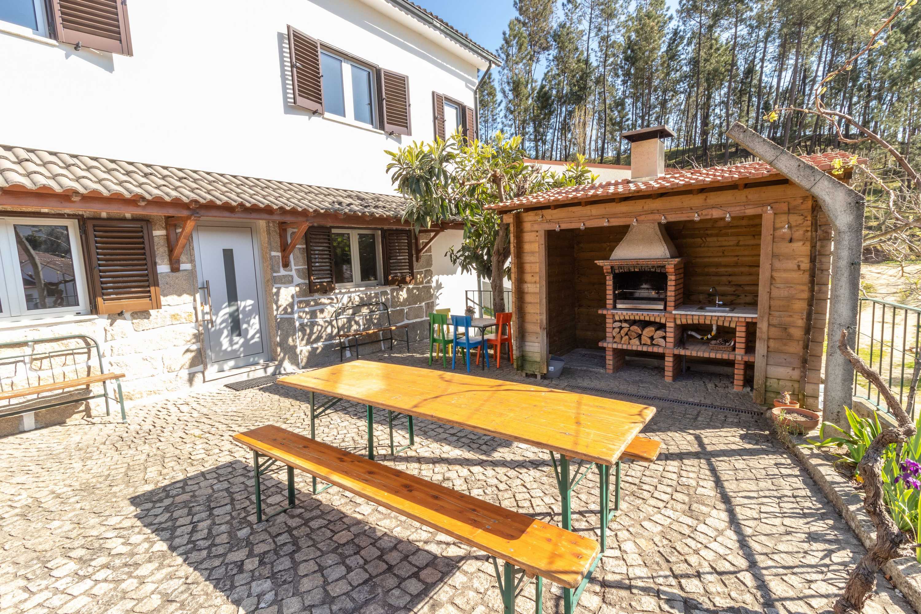 Gift card for Casa da Ponte Velha