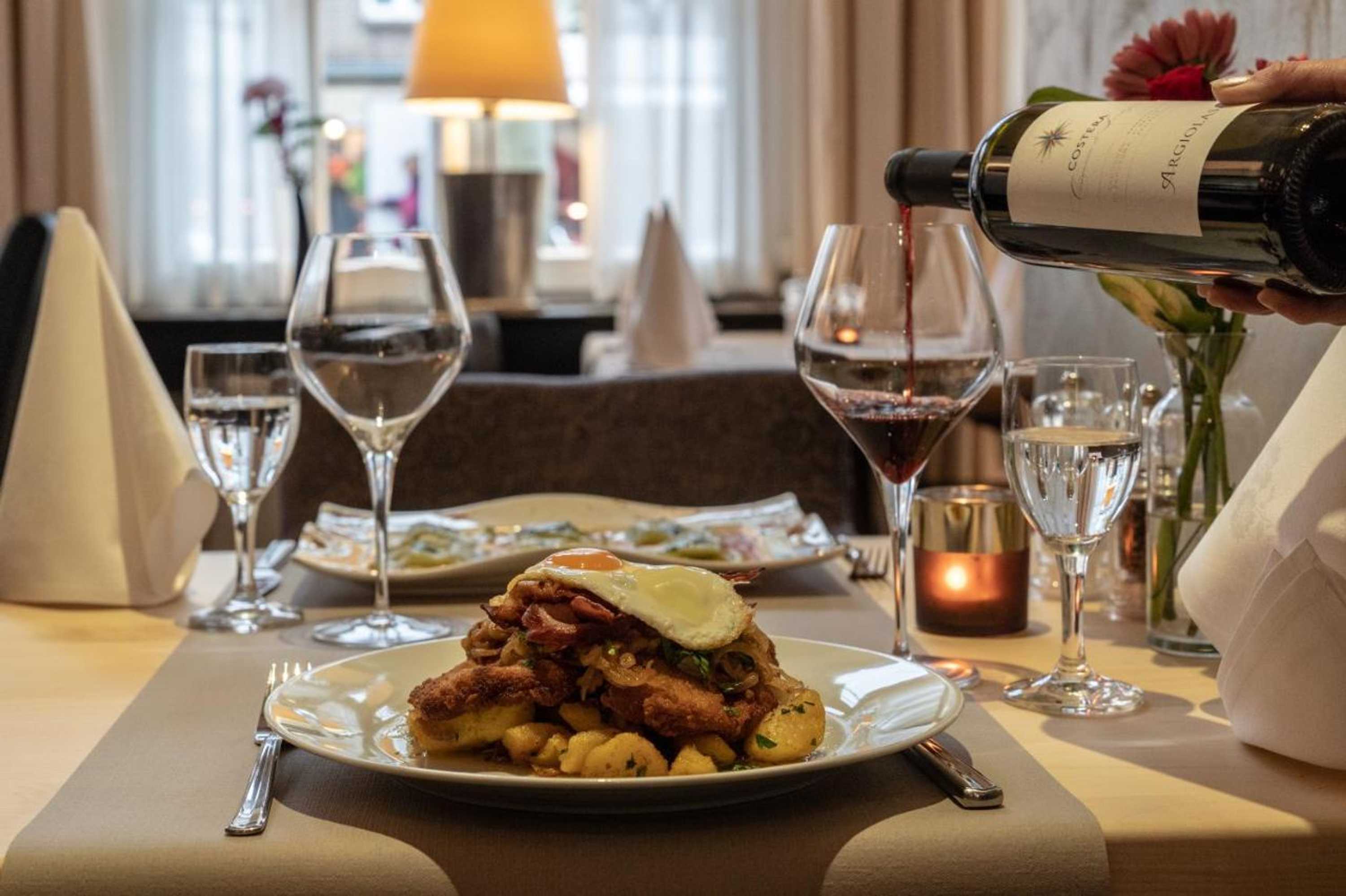 Gift card for Hotel Werk II