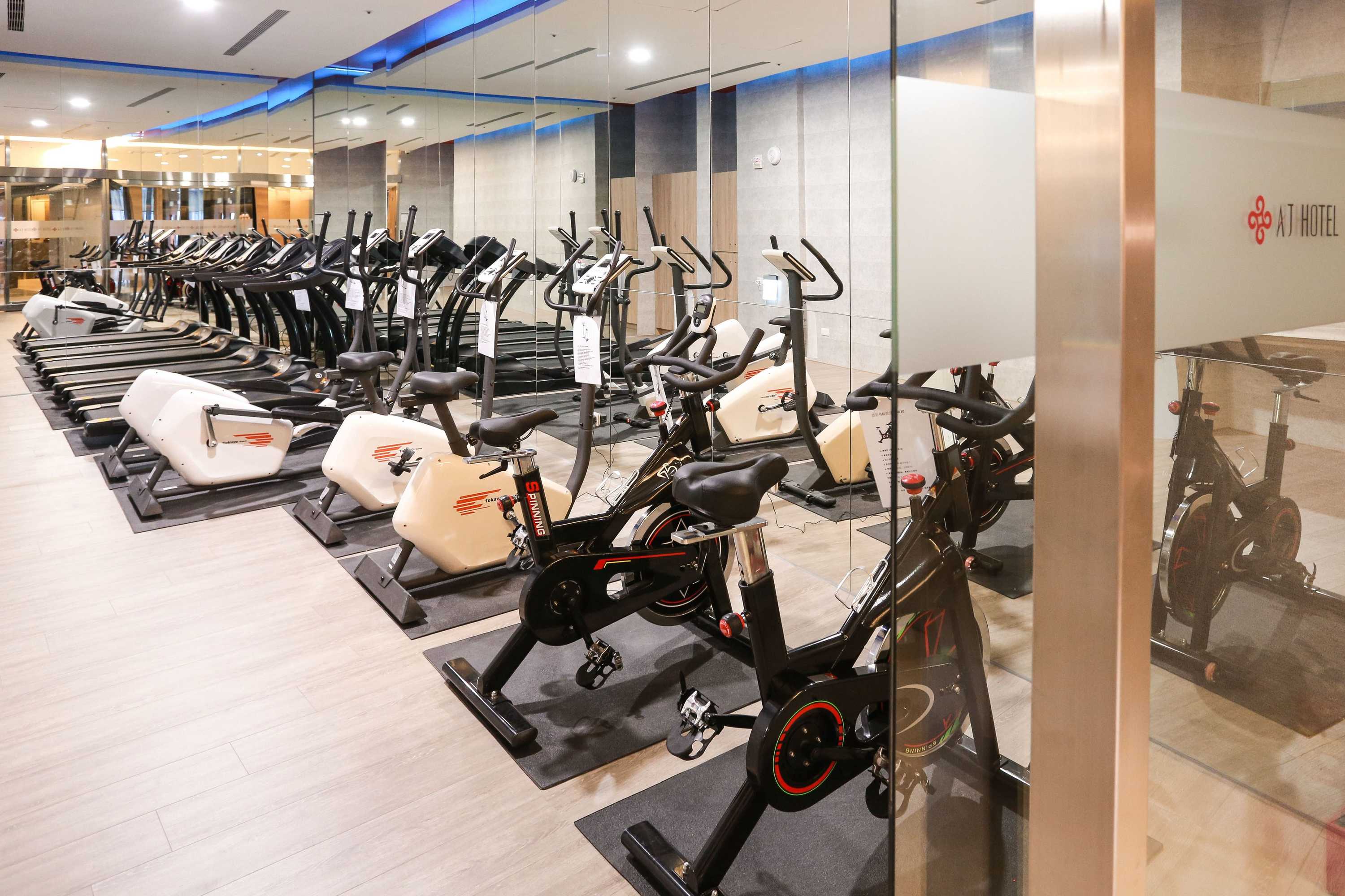 Gift card for AJ Hotel Hsinchu